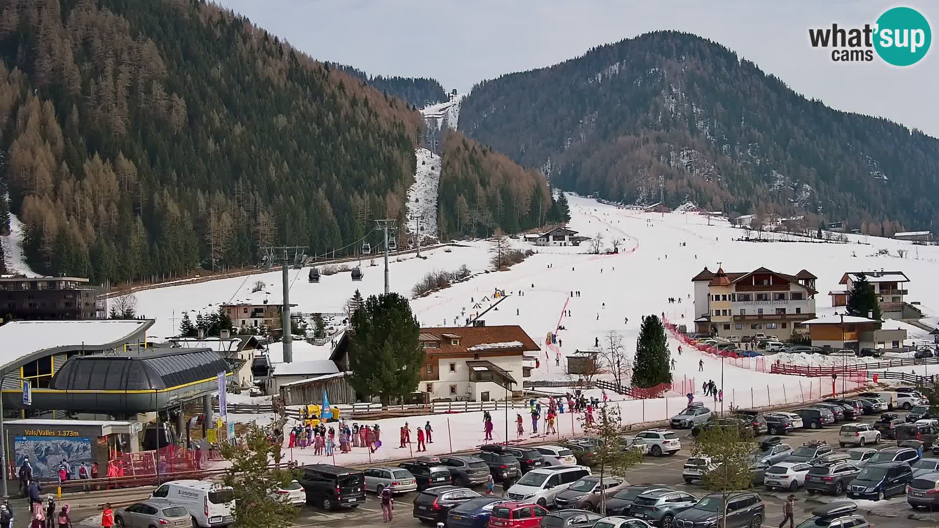 Gitschberg Jochtal | Vals Tal / Valles | Rio Pusteria