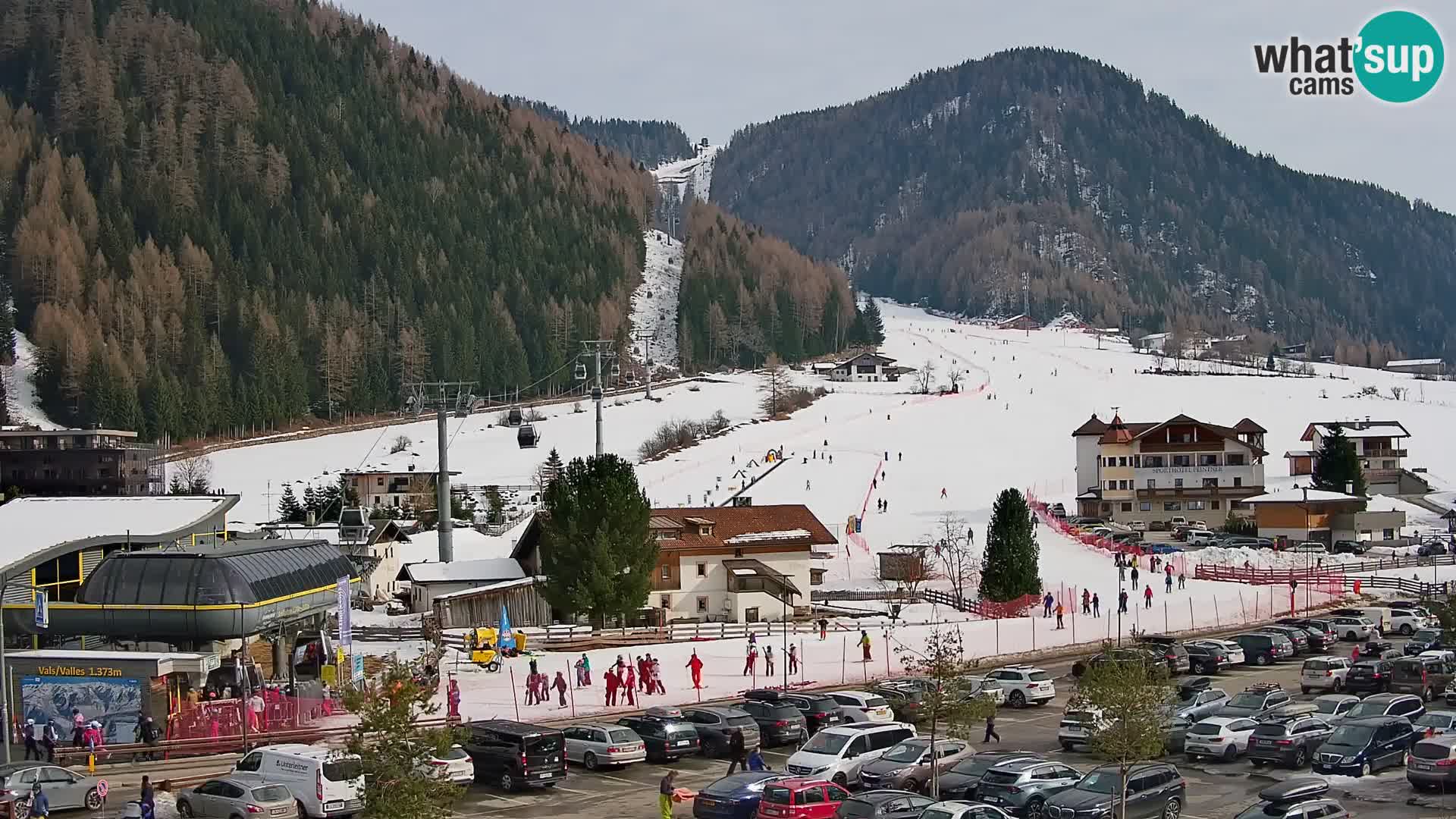 Gitschberg Jochtal | Vals Tal / Valles | Rio Pusteria