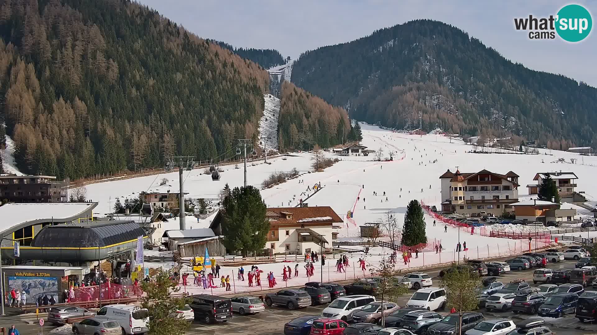 Gitschberg Jochtal | Vals Tal / Valles | Rio Pusteria