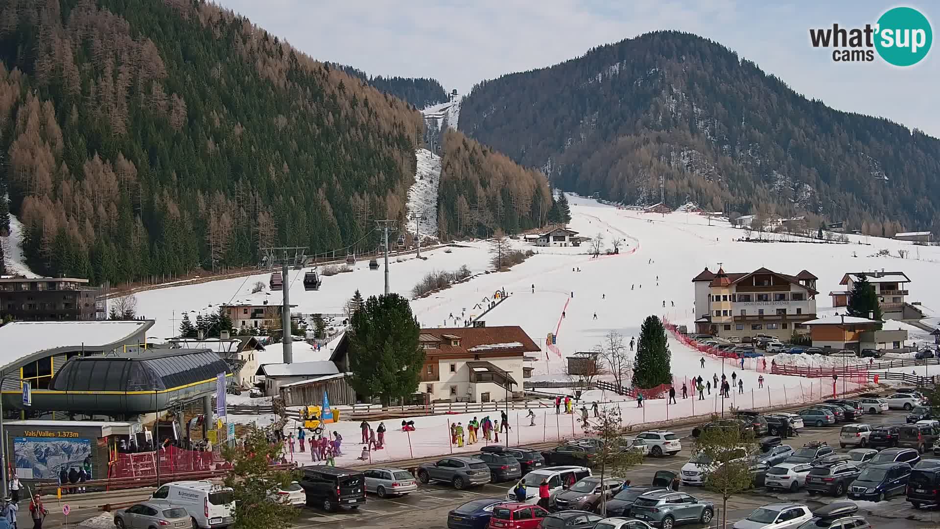 Sciare in Gitschberg Jochtal | Valles | Rio Pusteria