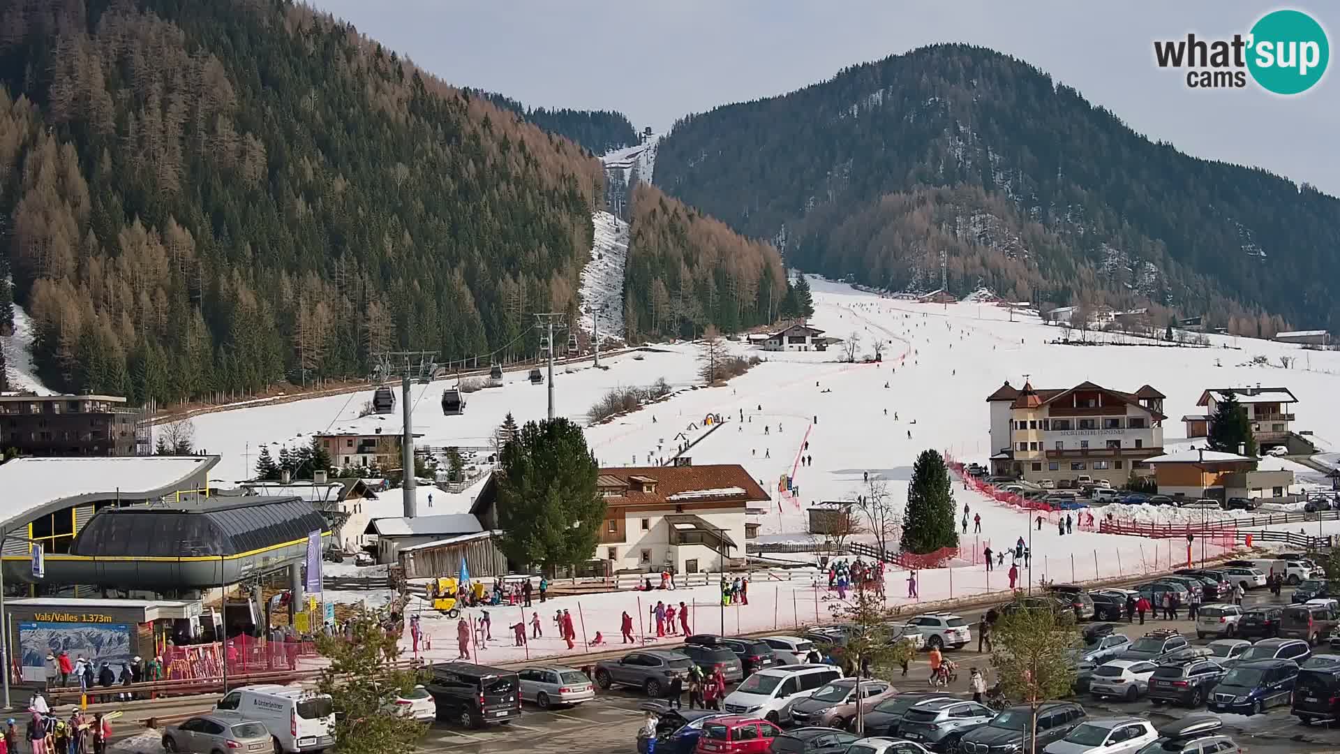 Gitschberg Jochtal | Dolina Vals | Rio Pusteria