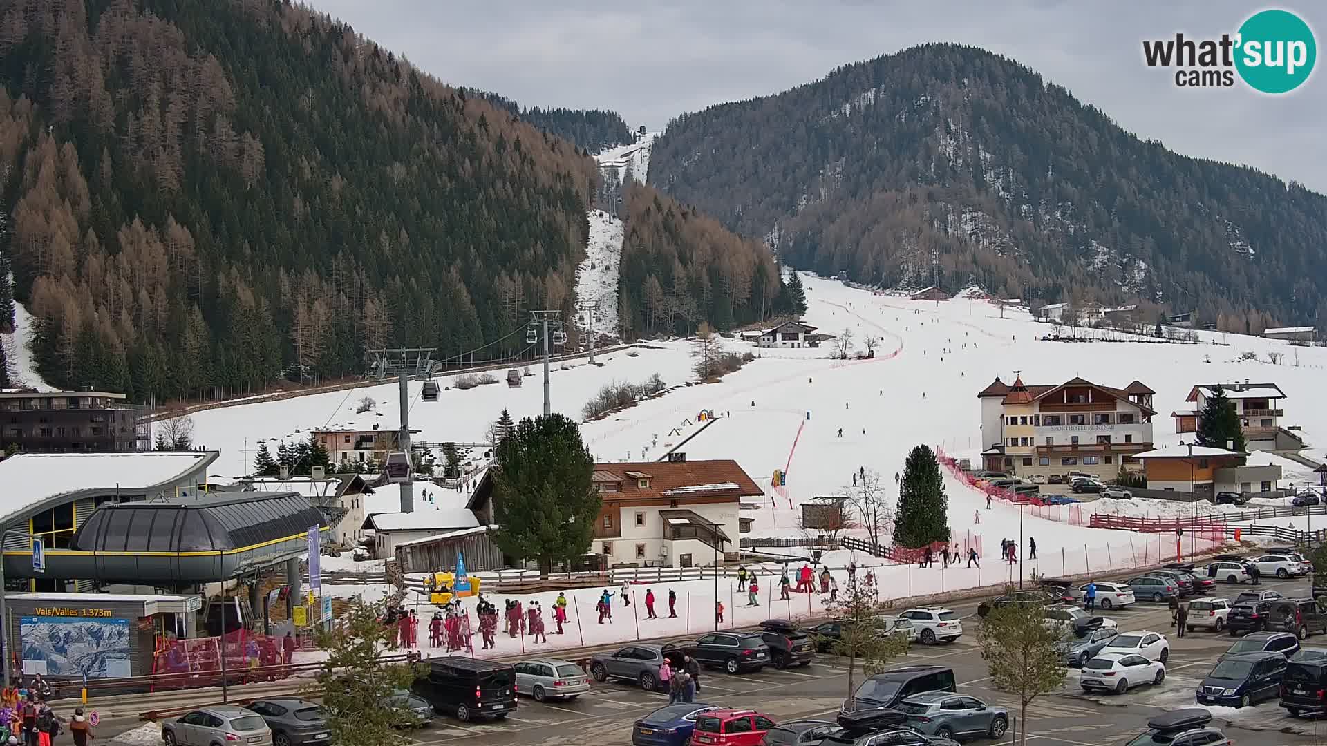 Sciare in Gitschberg Jochtal | Valles | Rio Pusteria