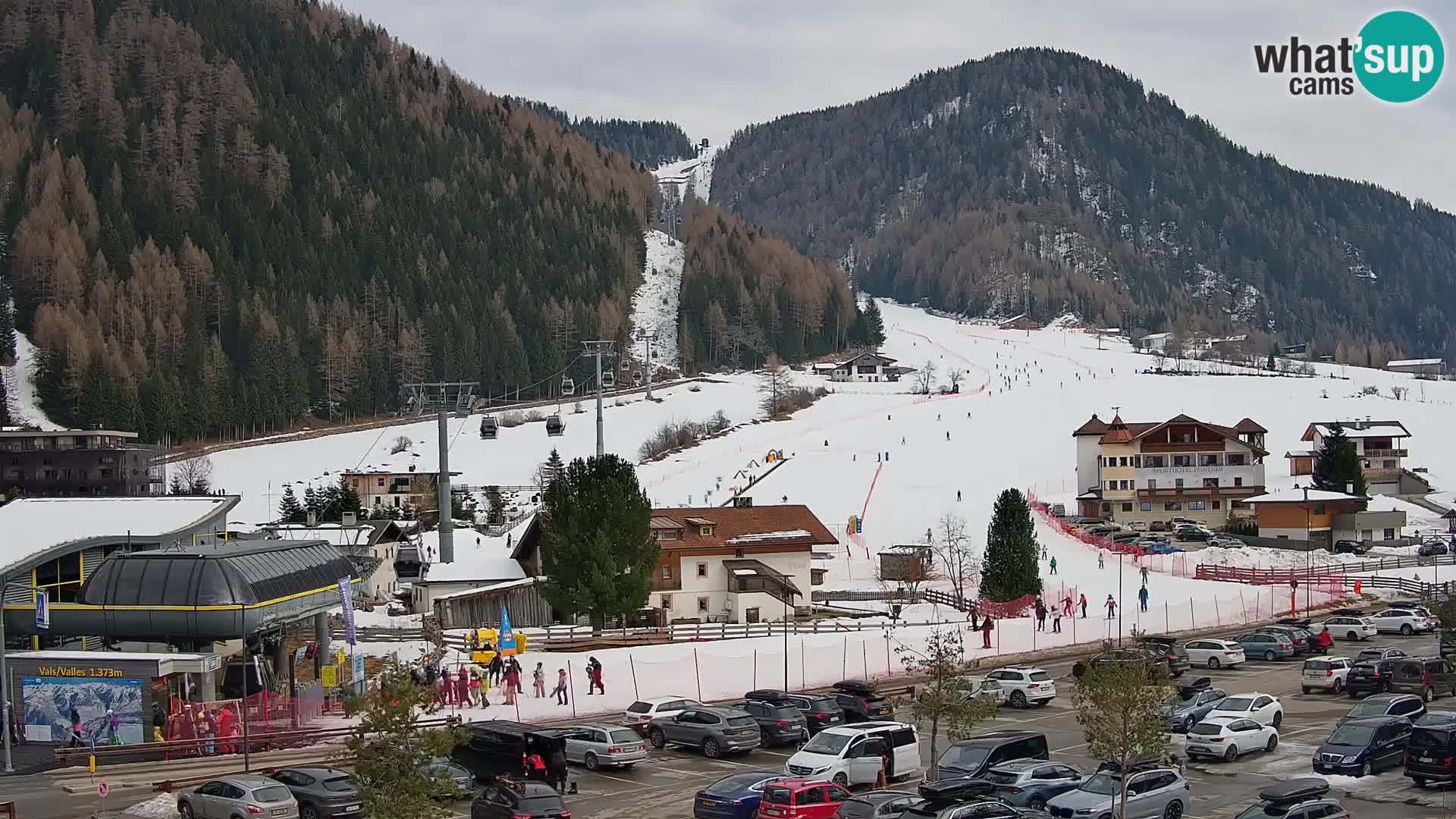 Sciare in Gitschberg Jochtal | Valles | Rio Pusteria