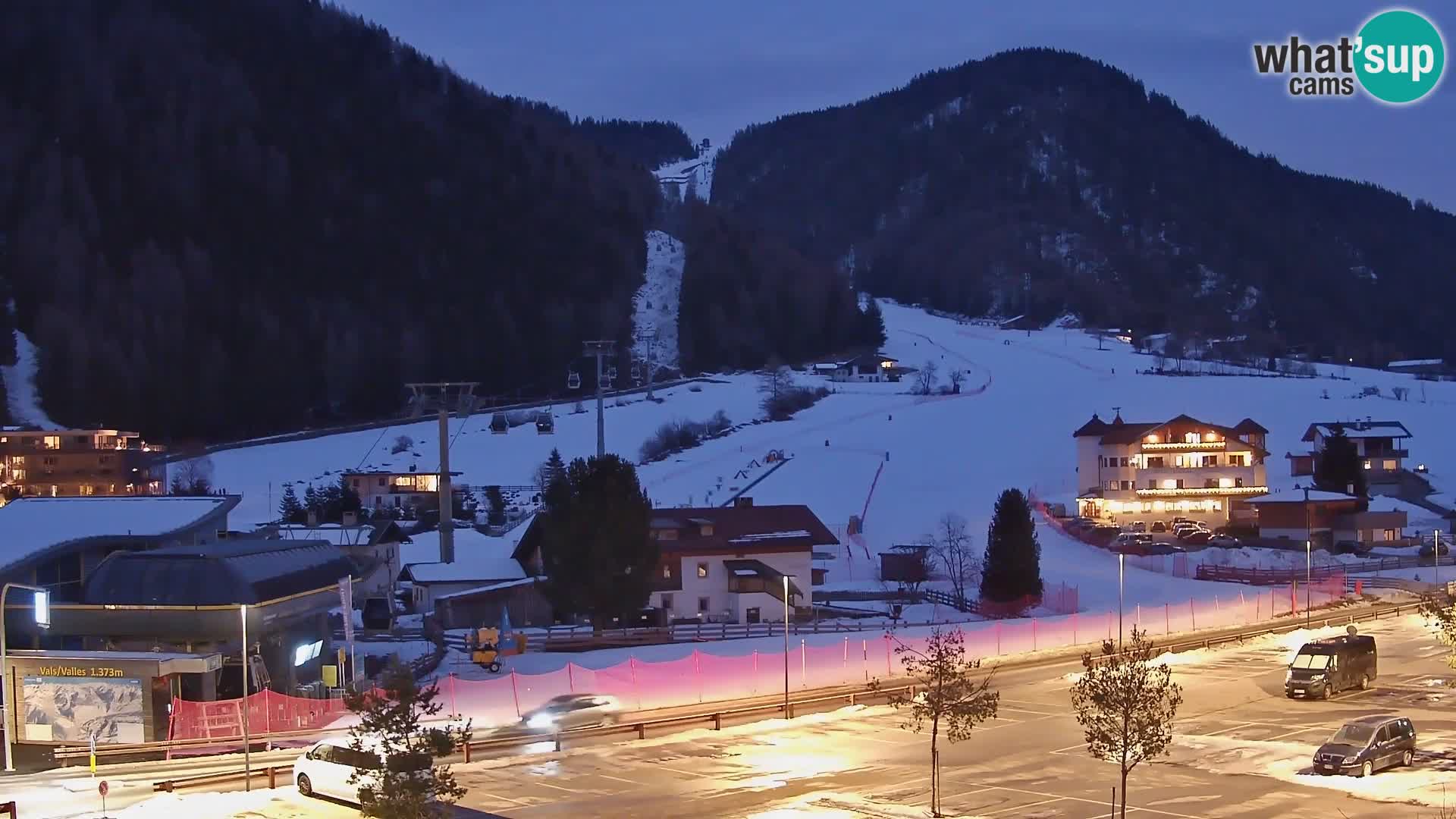 Sciare in Gitschberg Jochtal | Valles | Rio Pusteria