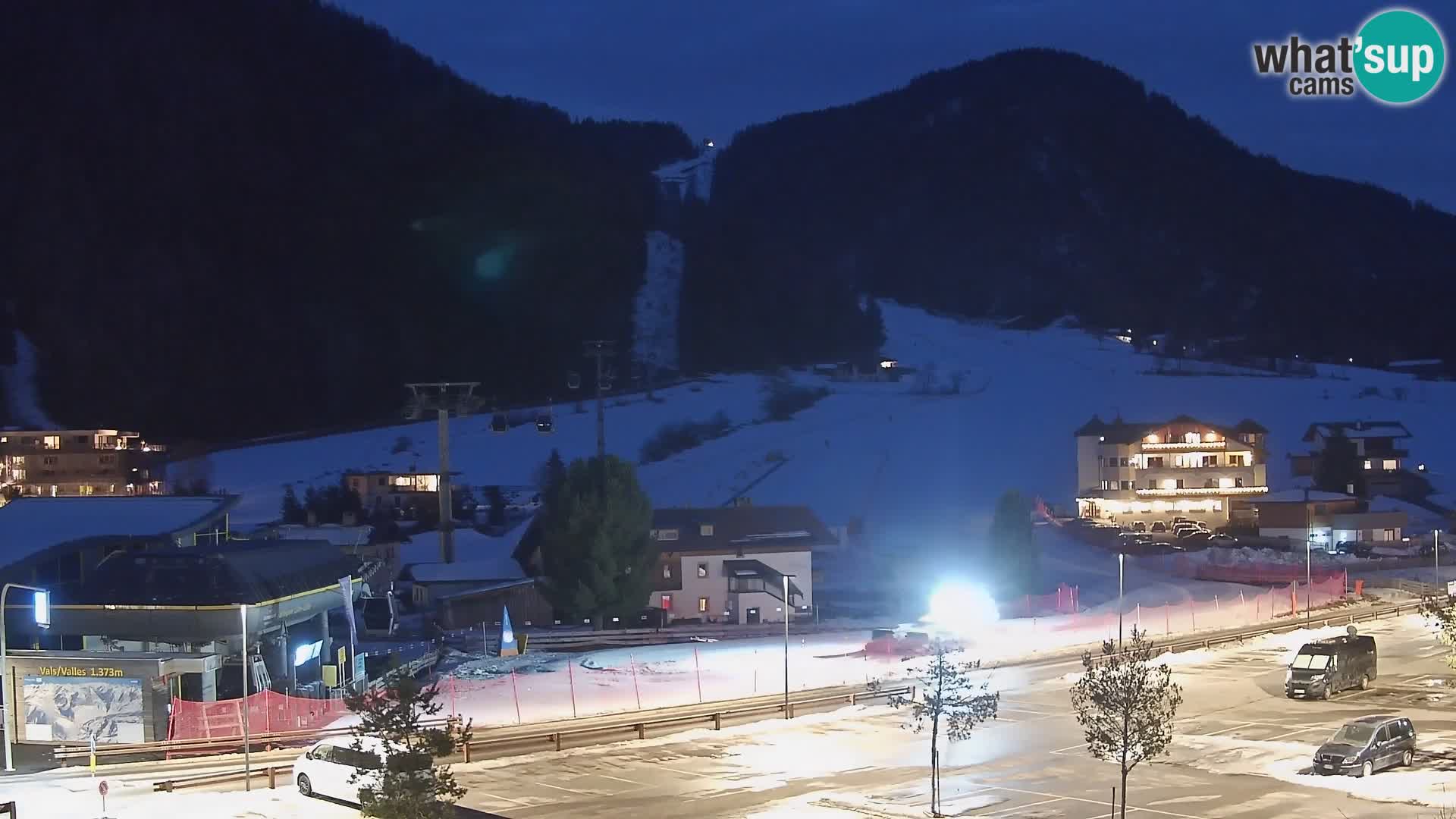 Gitschberg Jochtal | Dolina Vals | Rio Pusteria