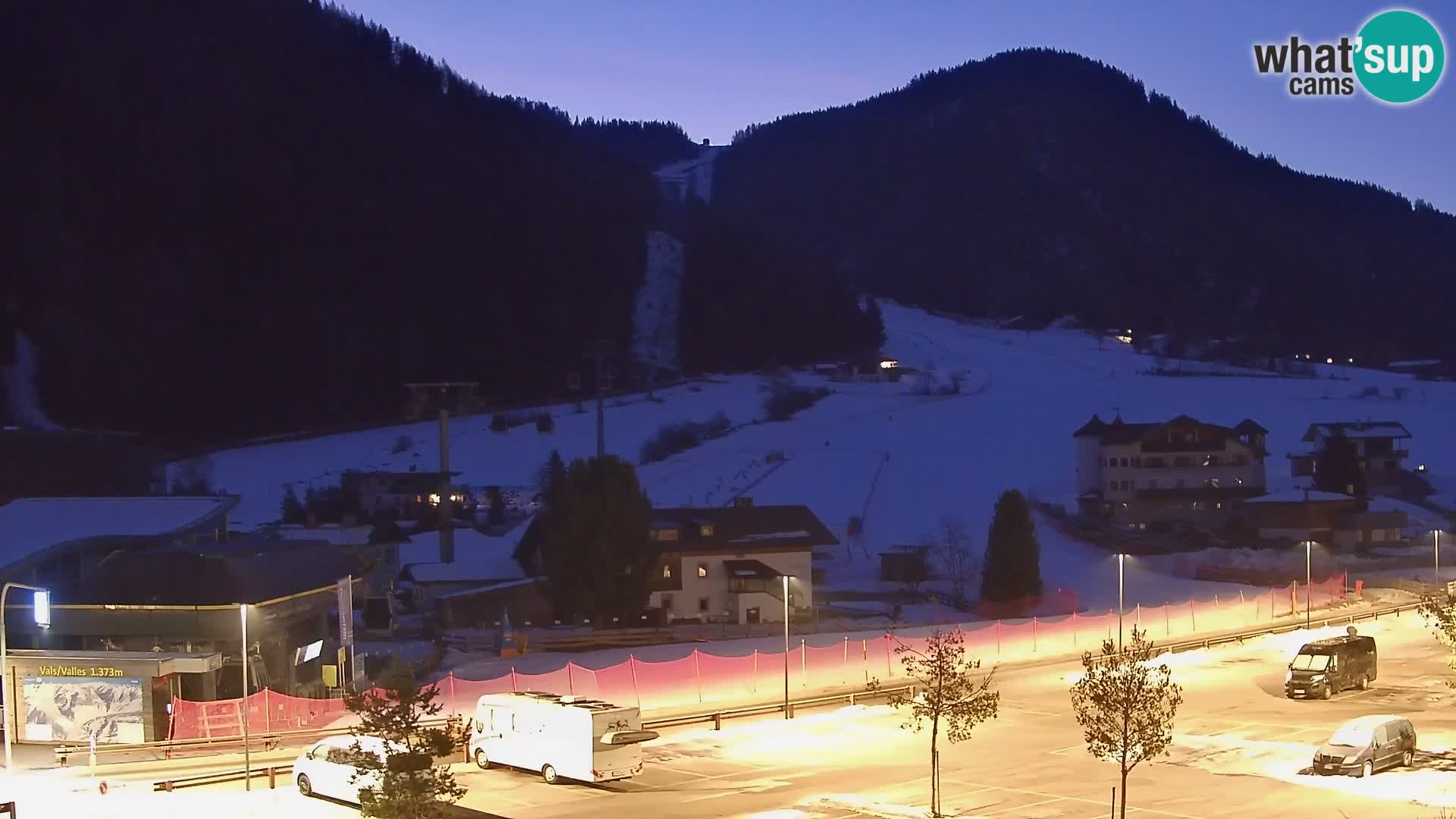 Gitschberg Jochtal | Dolina Vals | Rio Pusteria