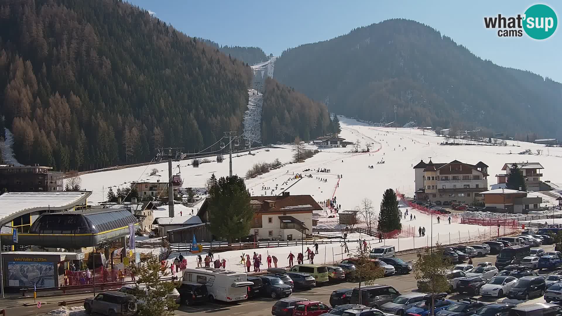 Gitschberg Jochtal | Valle de Vals | Rio Pusteria