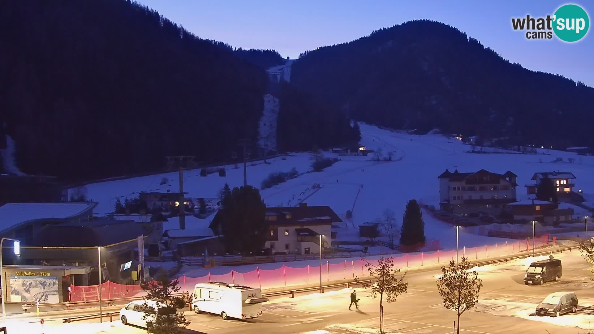 Gitschberg Jochtal | Valle de Vals | Rio Pusteria