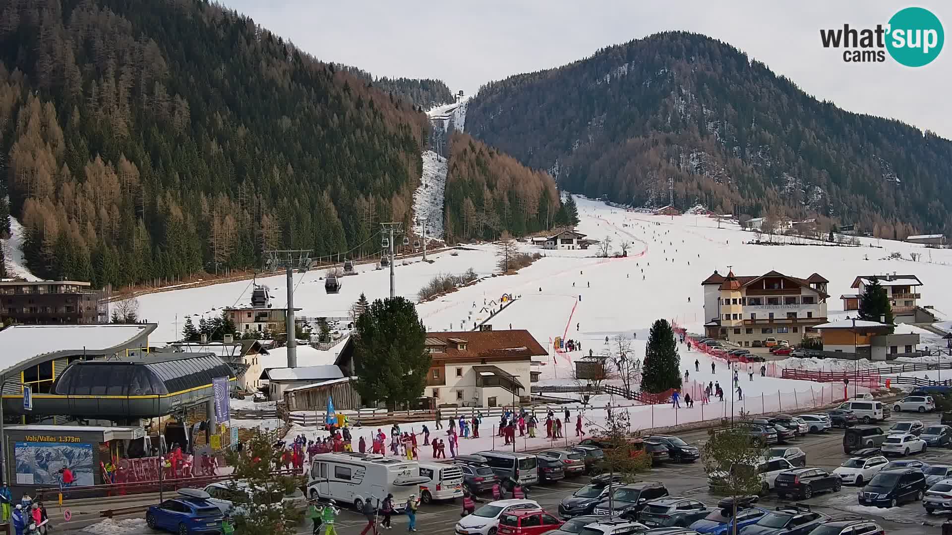 Gitschberg Jochtal | Valle de Vals | Rio Pusteria