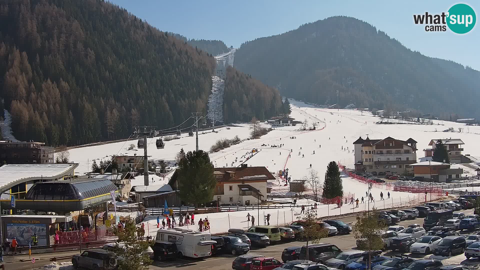 Gitschberg Jochtal | Vals Tal / Valles | Rio Pusteria