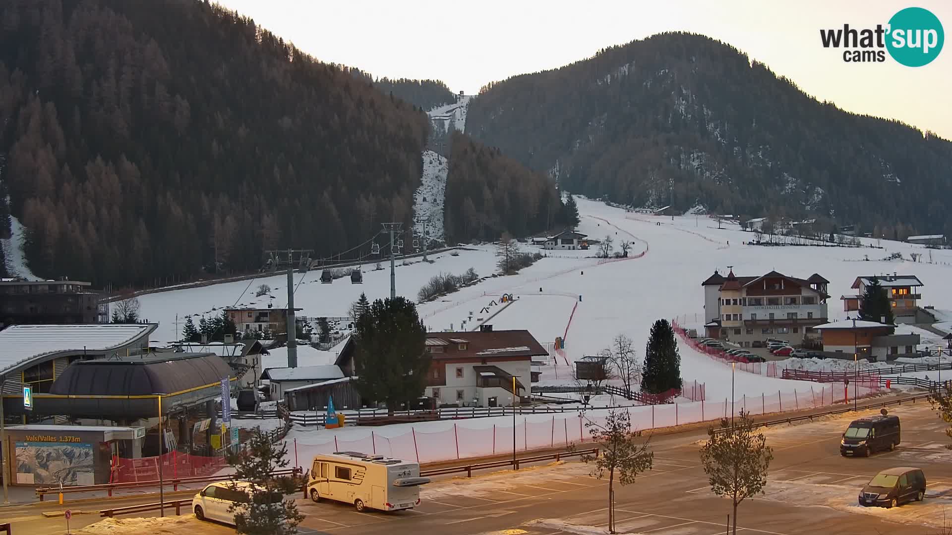 Gitschberg Jochtal | Dolina Vals | Rio Pusteria