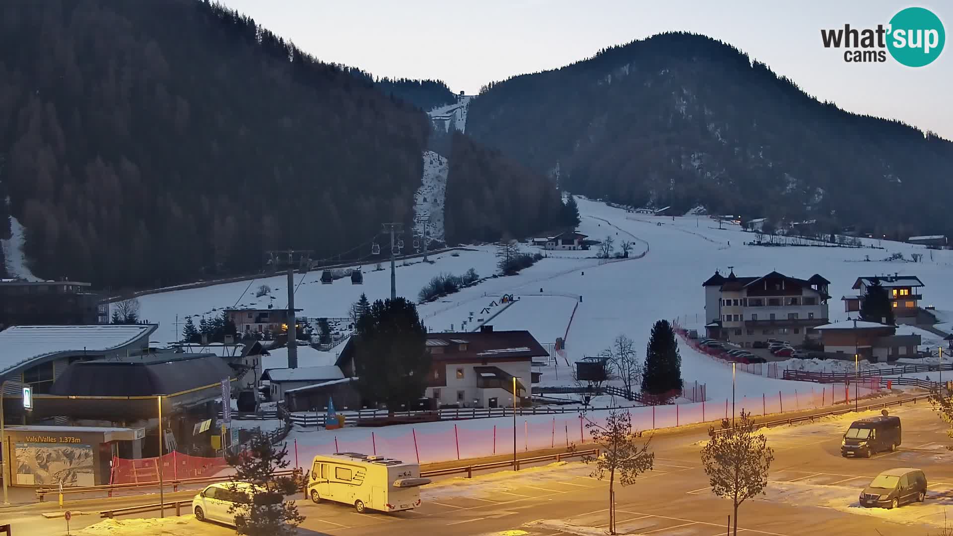 Gitschberg Jochtal | Dolina Vals | Rio Pusteria