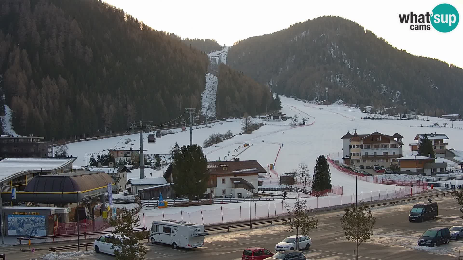 Gitschberg Jochtal | Valle de Vals | Rio Pusteria