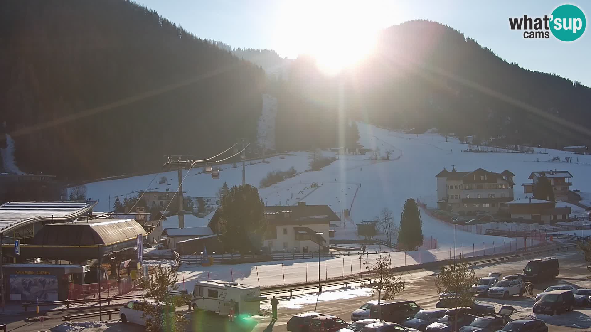 Gitschberg Jochtal | Vals Tal / Valles | Rio Pusteria