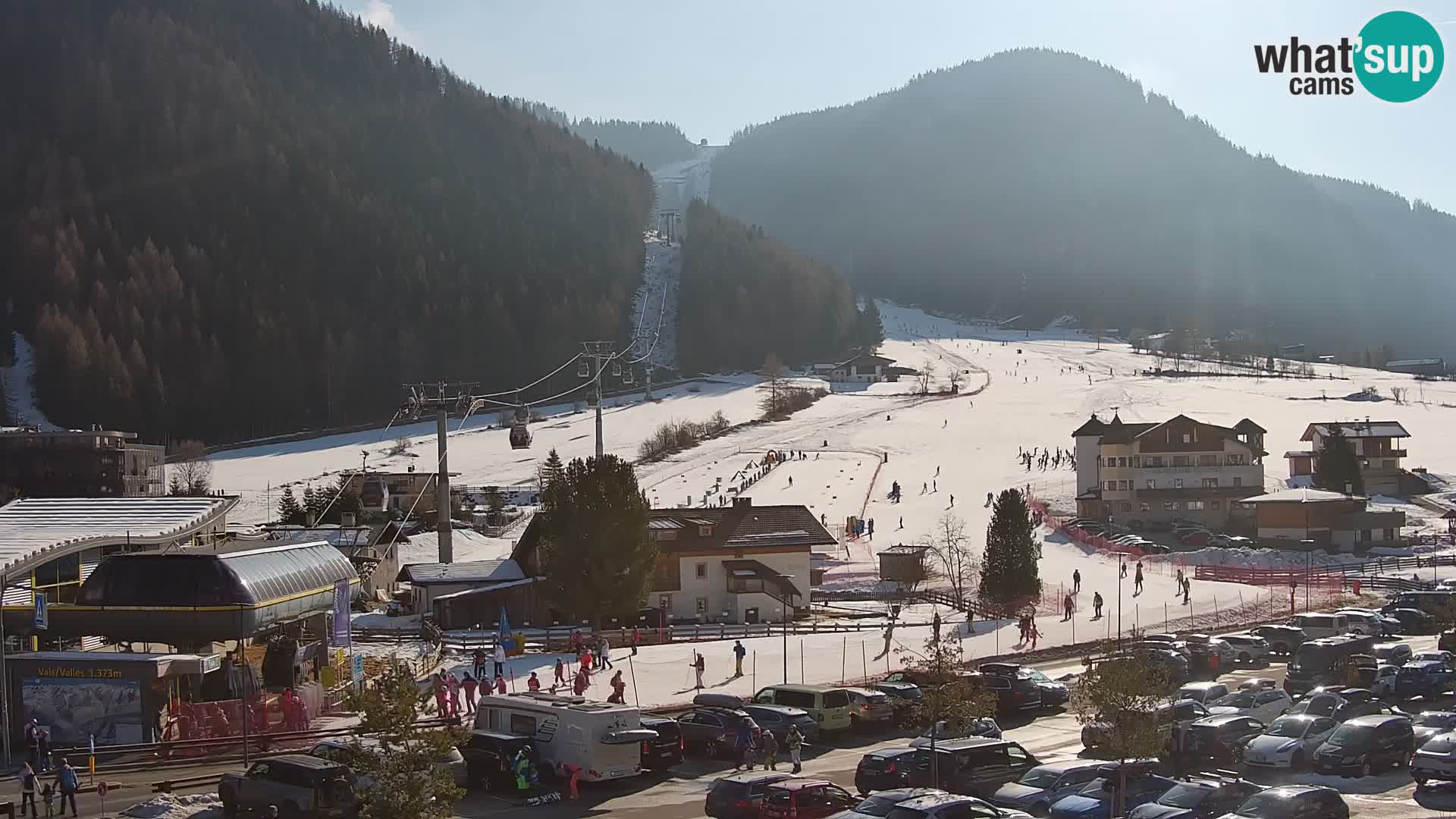 Gitschberg Jochtal | Dolina Vals | Rio Pusteria