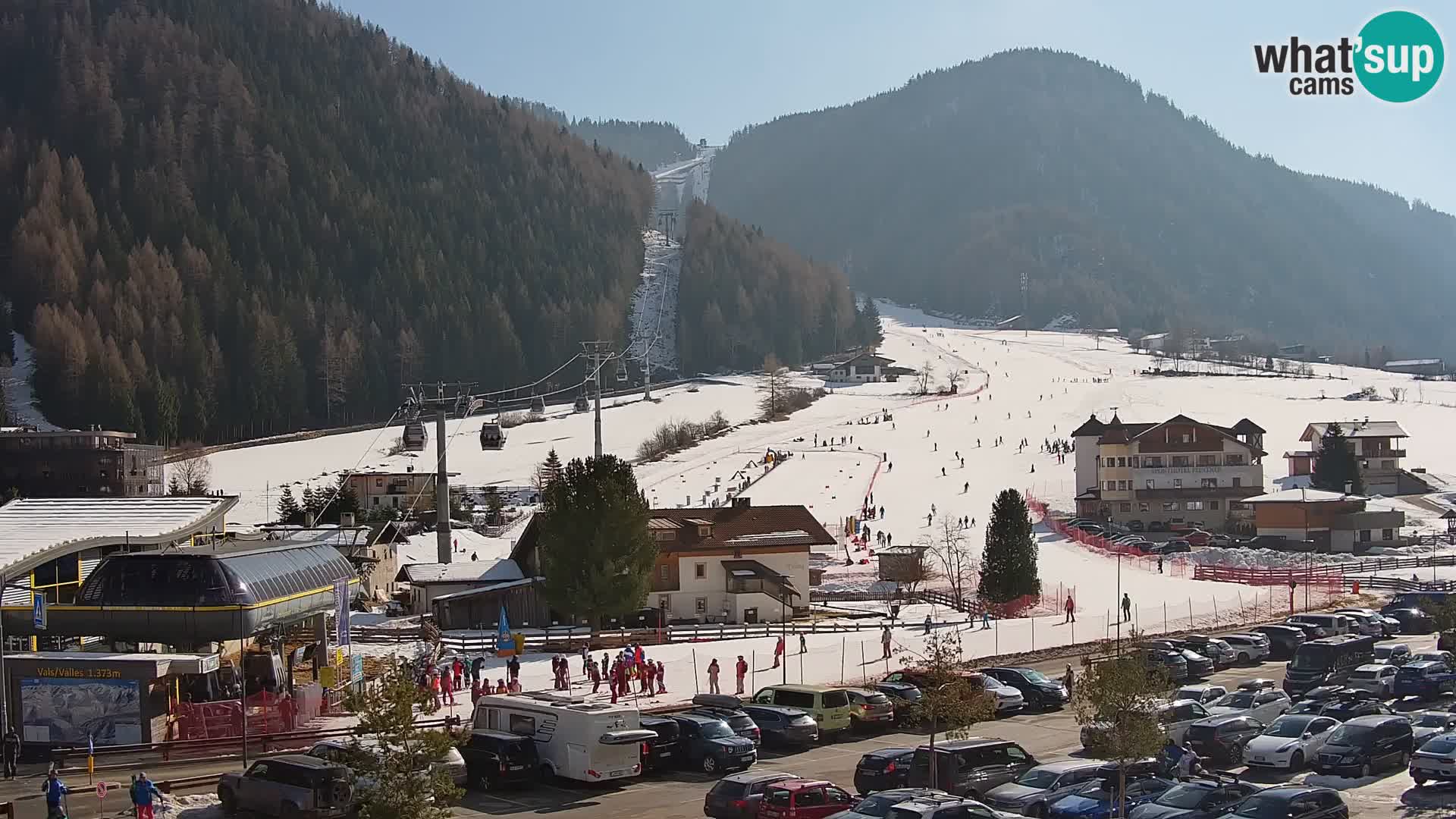 Sciare in Gitschberg Jochtal | Valles | Rio Pusteria