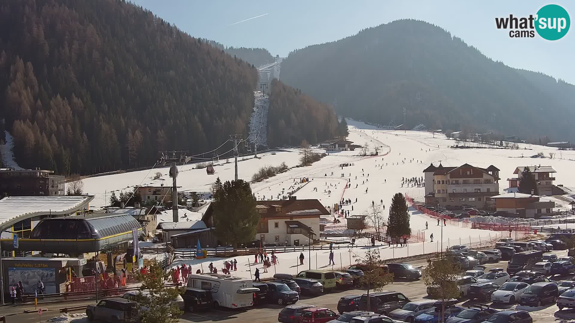 Sciare in Gitschberg Jochtal | Valles | Rio Pusteria