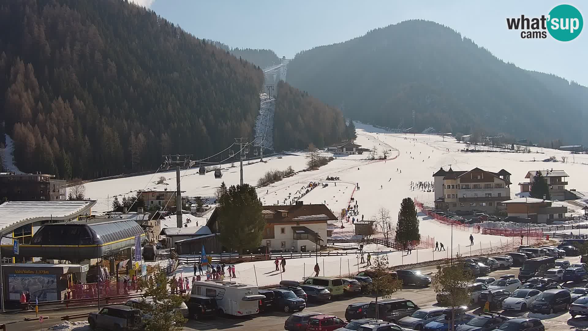 Gitschberg Jochtal | Vals Tal / Valles | Rio Pusteria