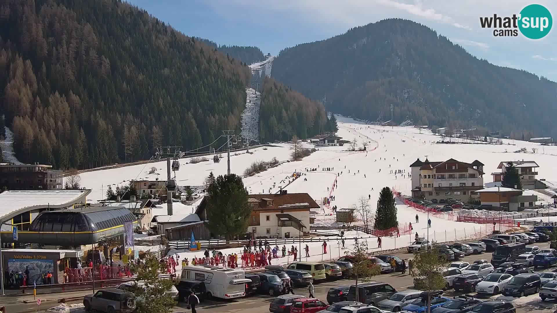 Gitschberg Jochtal | Dolina Vals | Rio Pusteria