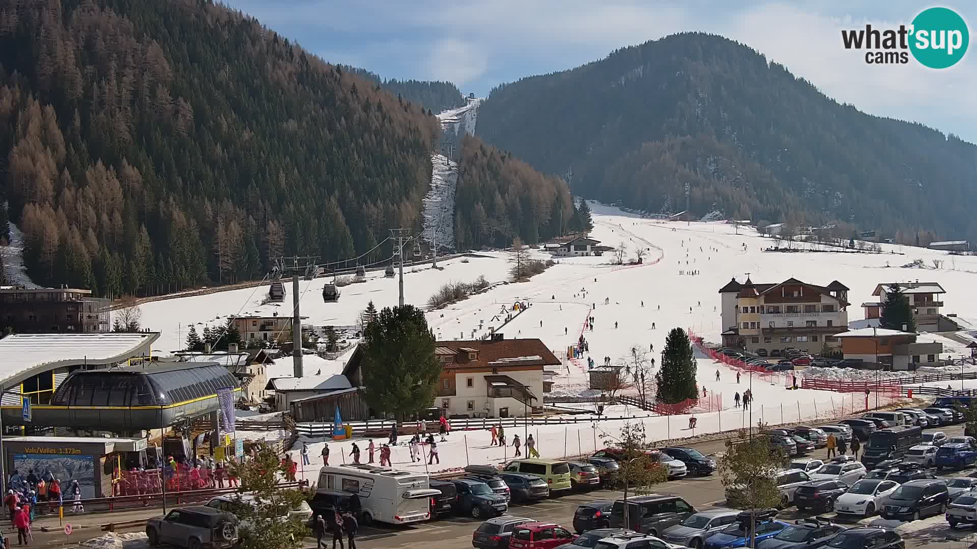 Gitschberg Jochtal | Vals Tal / Valles | Rio Pusteria