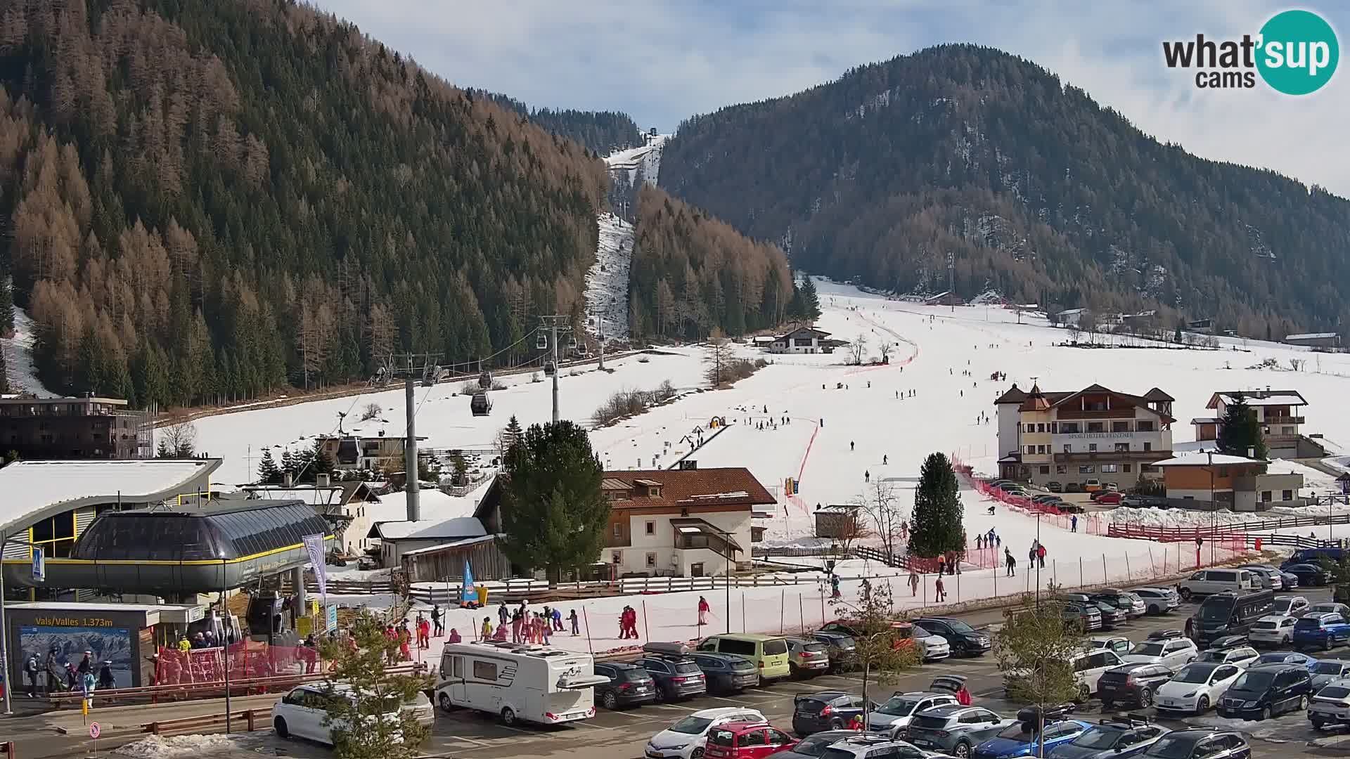 Gitschberg Jochtal | Dolina Vals | Rio Pusteria