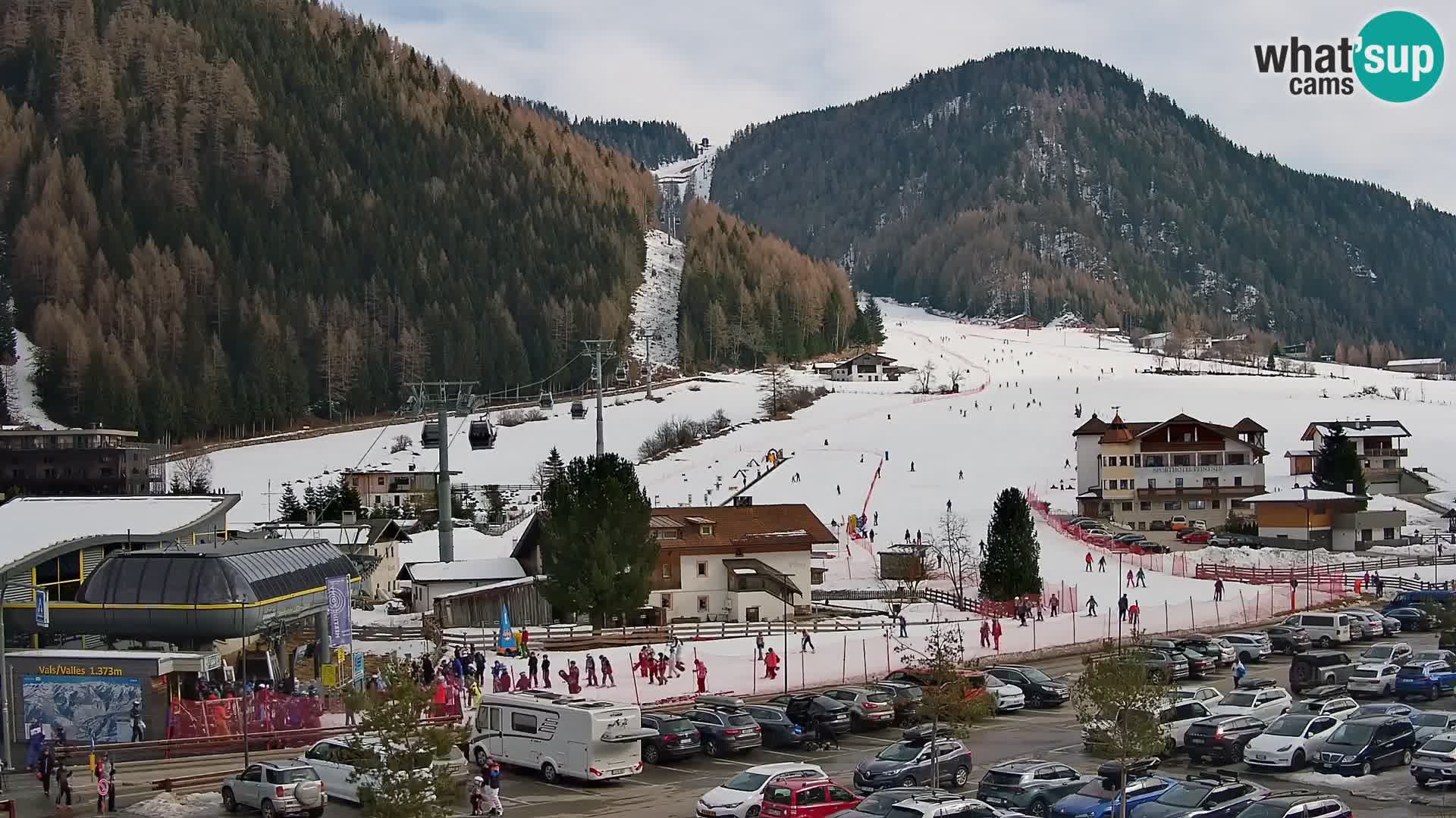 Gitschberg Jochtal | Vals Tal / Valles | Rio Pusteria