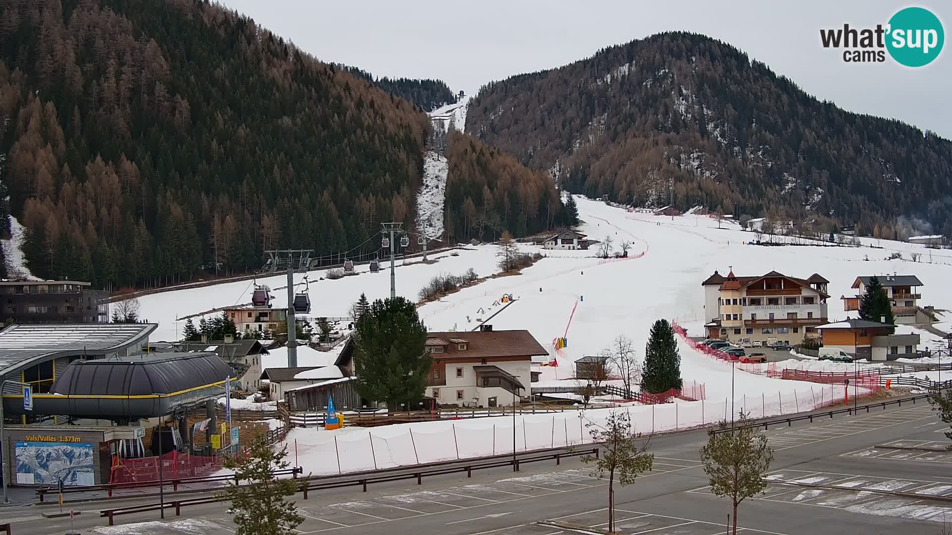 Gitschberg Jochtal | Vals Tal / Valles | Rio Pusteria