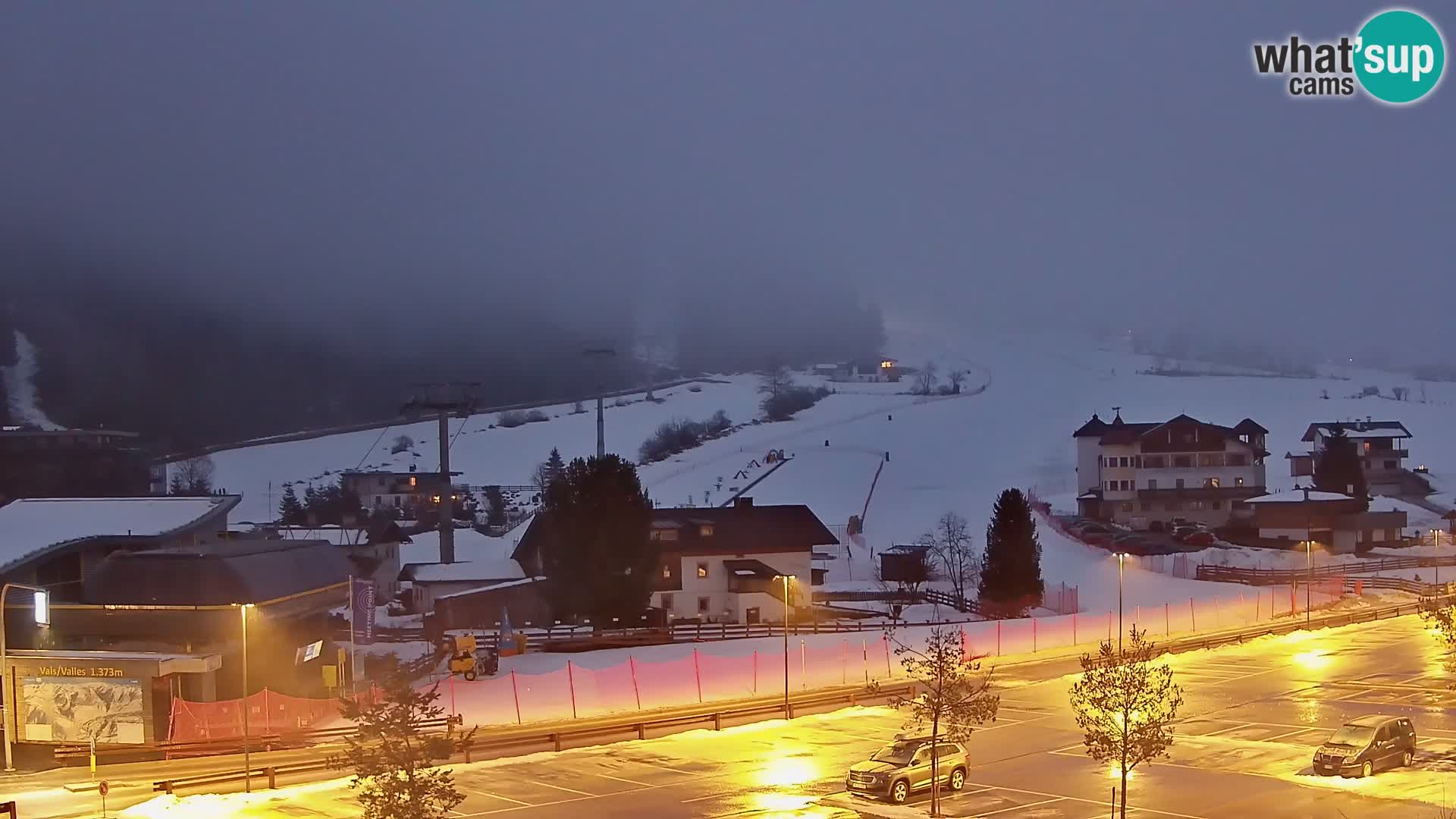 Gitschberg Jochtal | Valle de Vals | Rio Pusteria