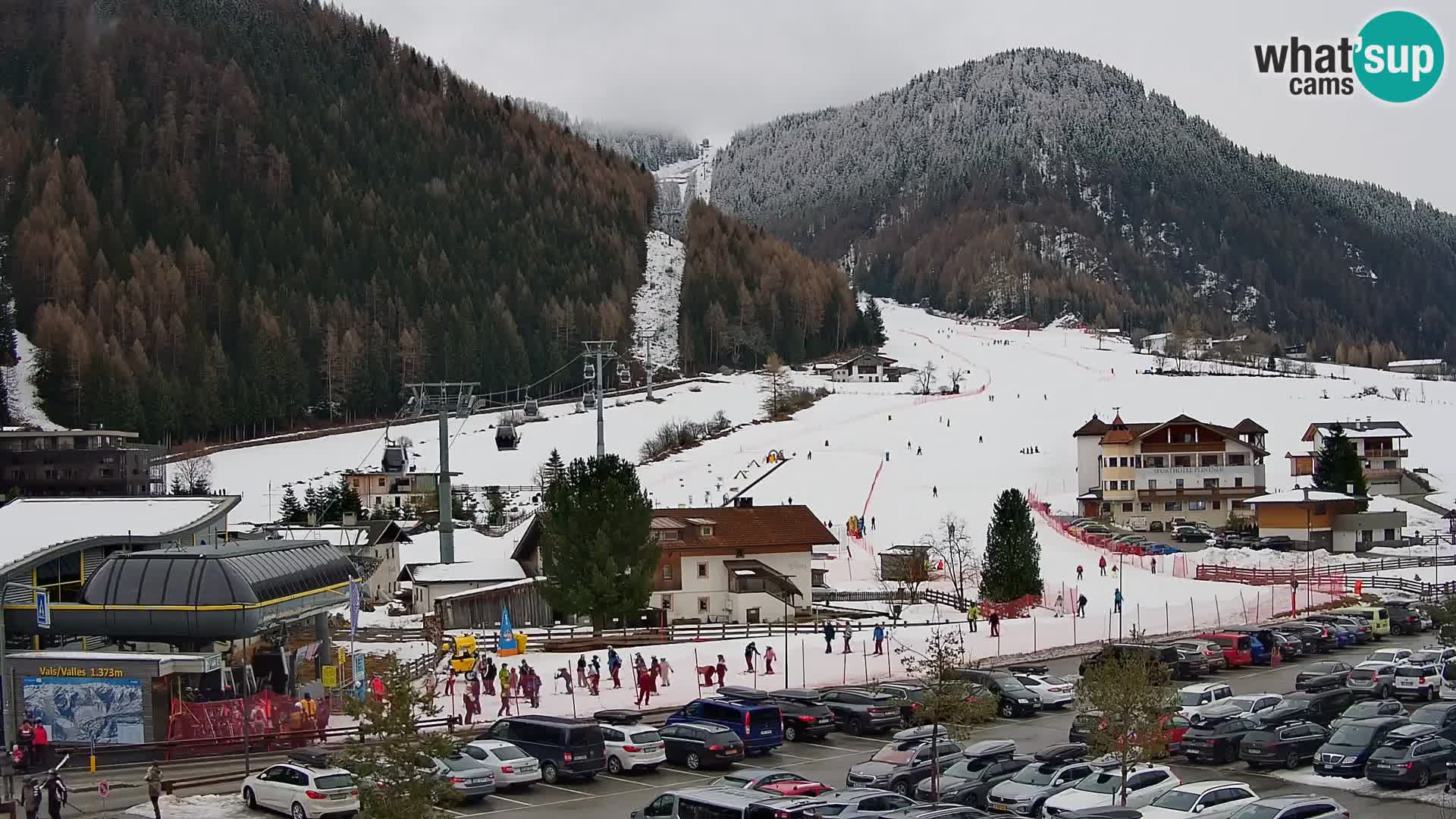 Gitschberg Jochtal | Dolina Vals | Rio Pusteria