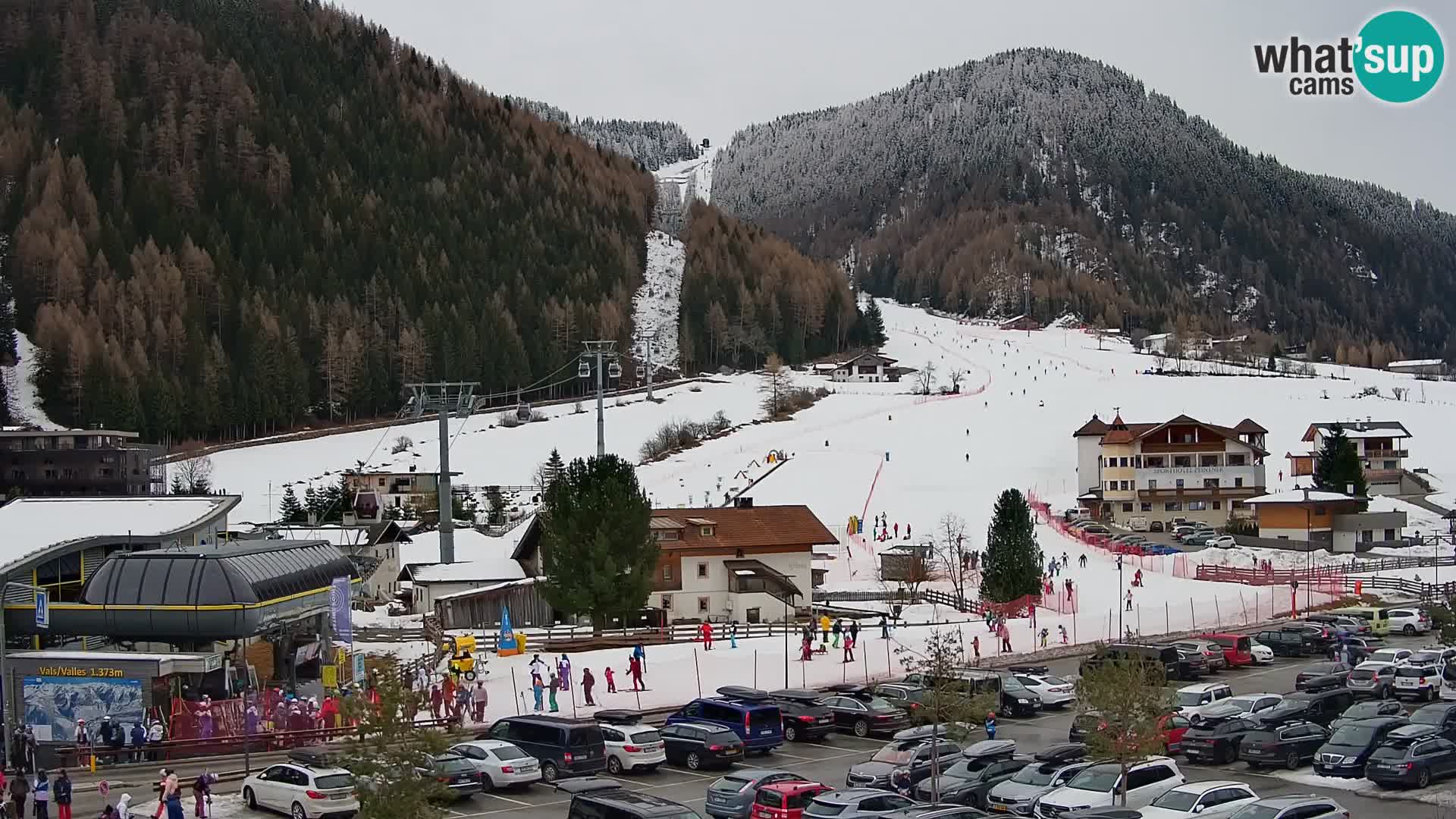 Gitschberg Jochtal | Dolina Vals | Rio Pusteria