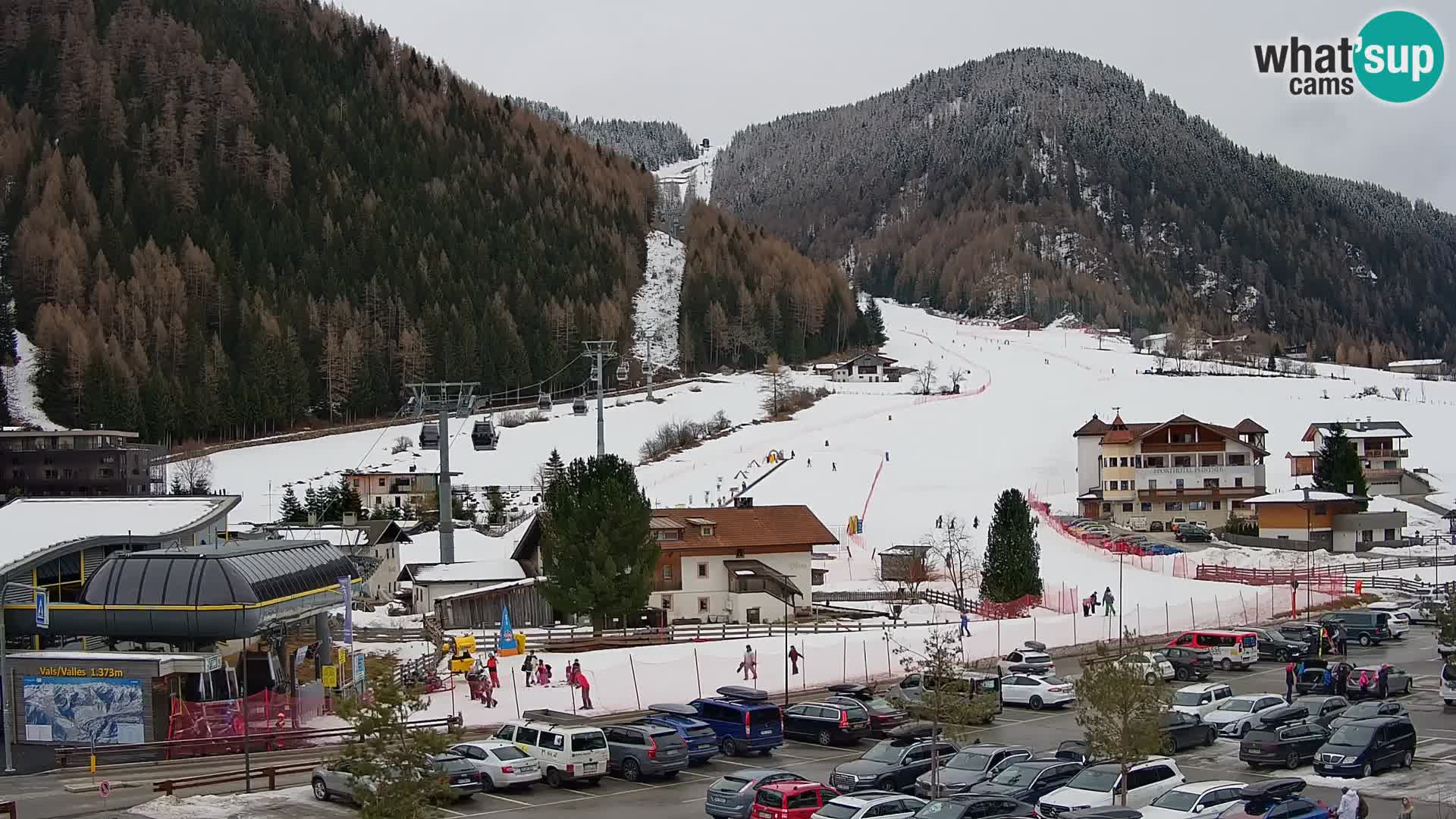 Gitschberg Jochtal | Vals Tal / Valles | Rio Pusteria