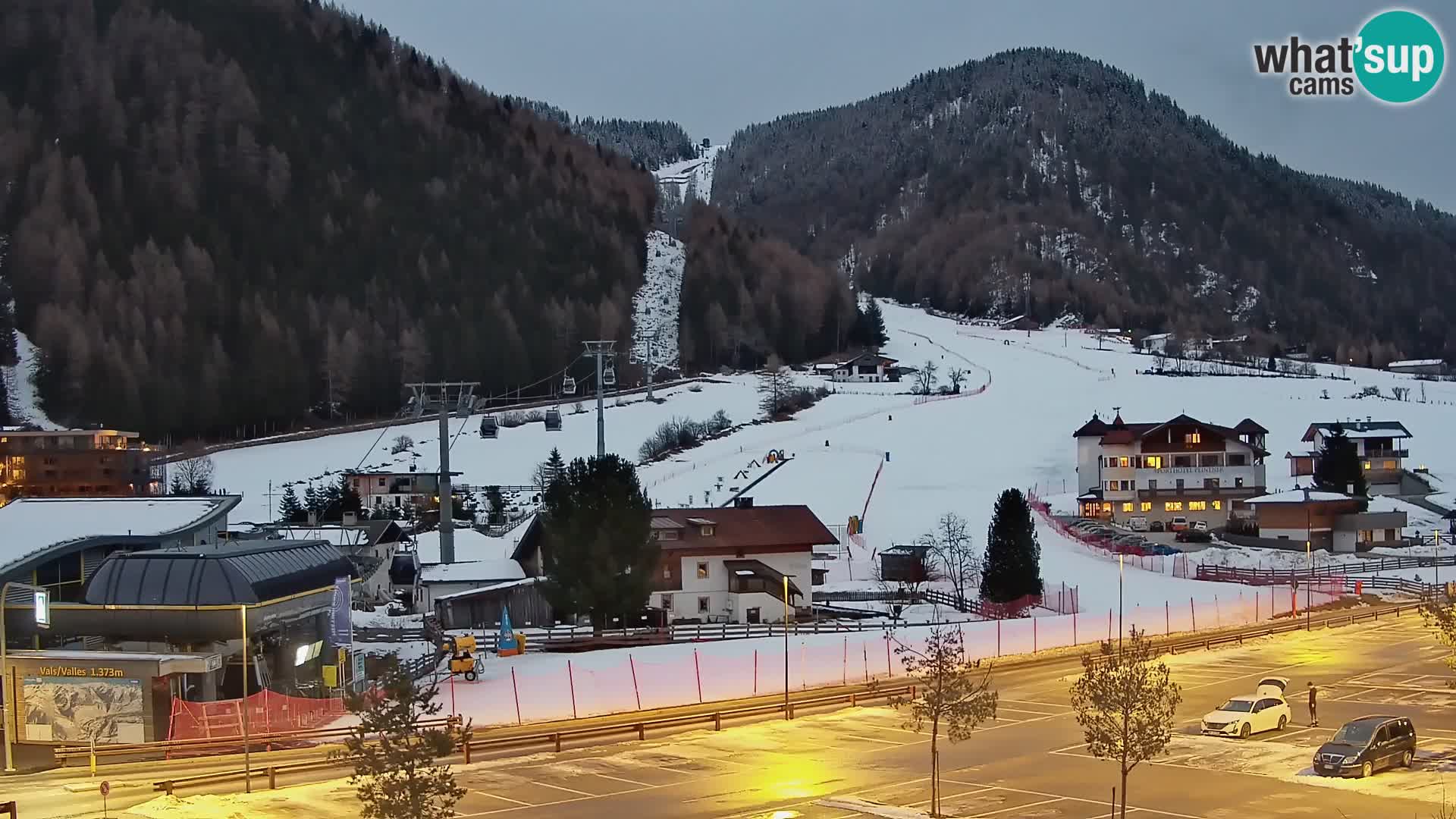 Gitschberg Jochtal | Valle de Vals | Rio Pusteria