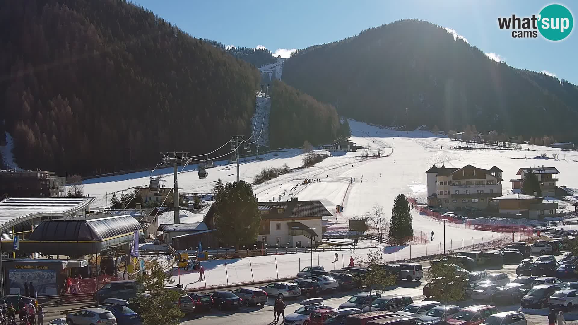 Gitschberg Jochtal | Vals Tal / Valles | Rio Pusteria