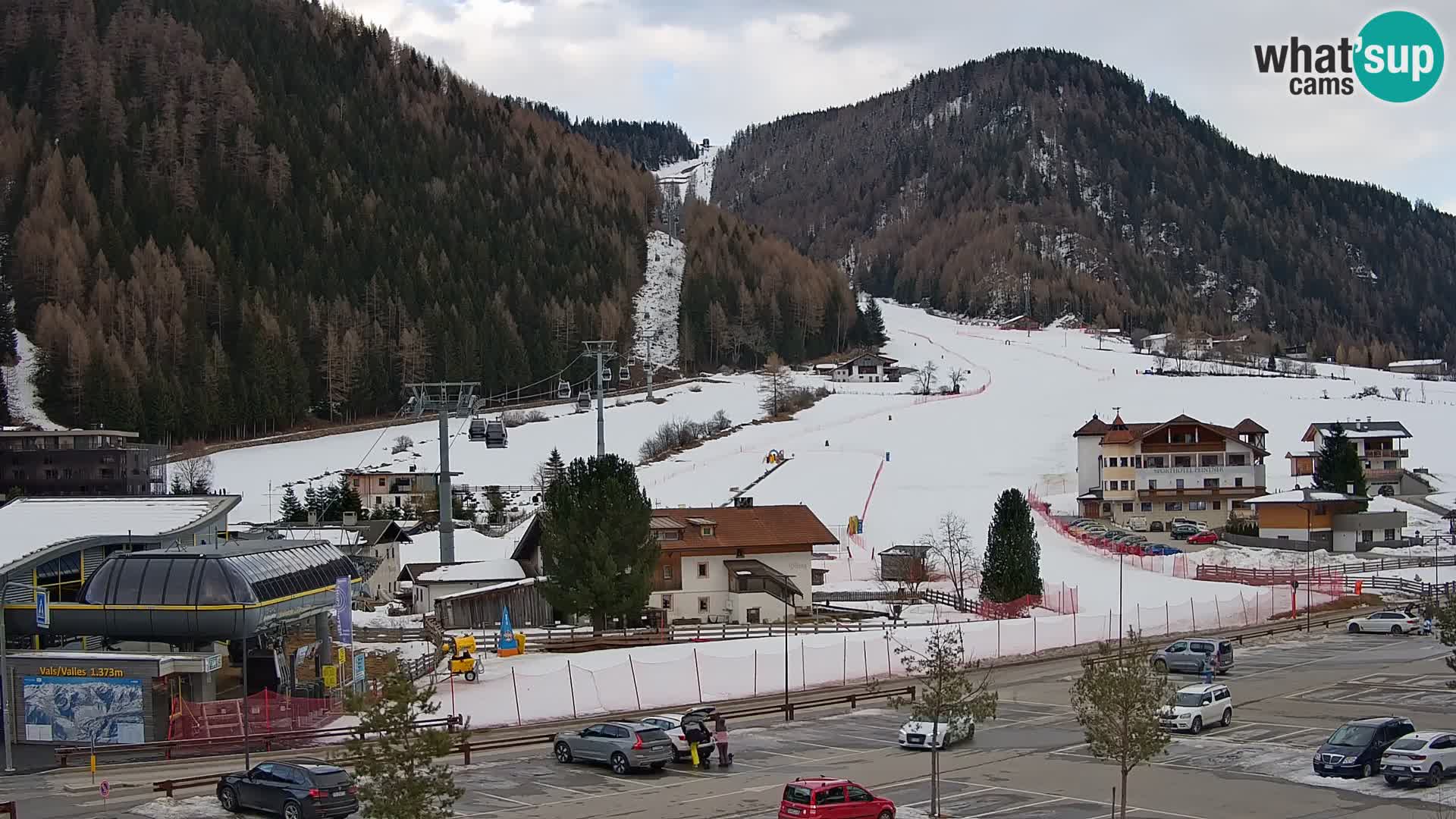 Gitschberg Jochtal | Vals Tal / Valles | Rio Pusteria