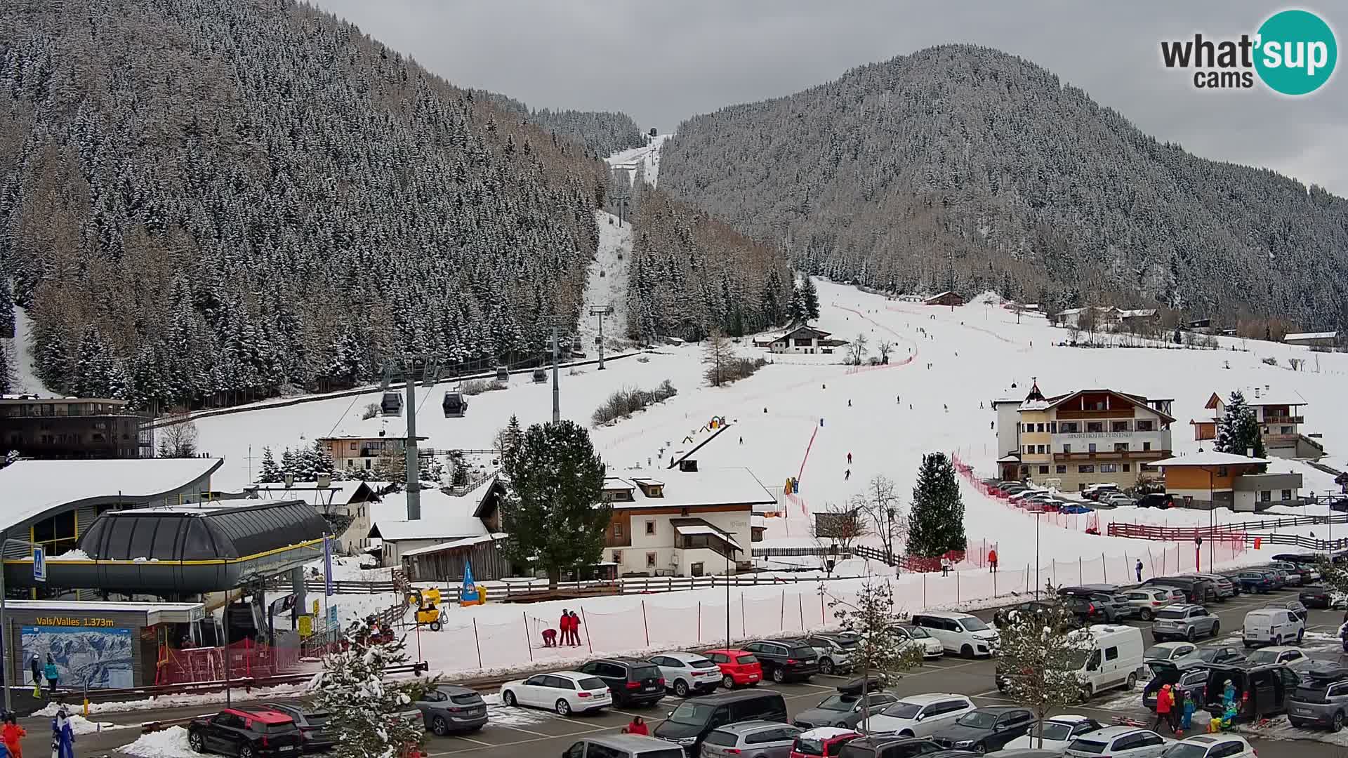 Gitschberg Jochtal | Vals Tal / Valles | Rio Pusteria