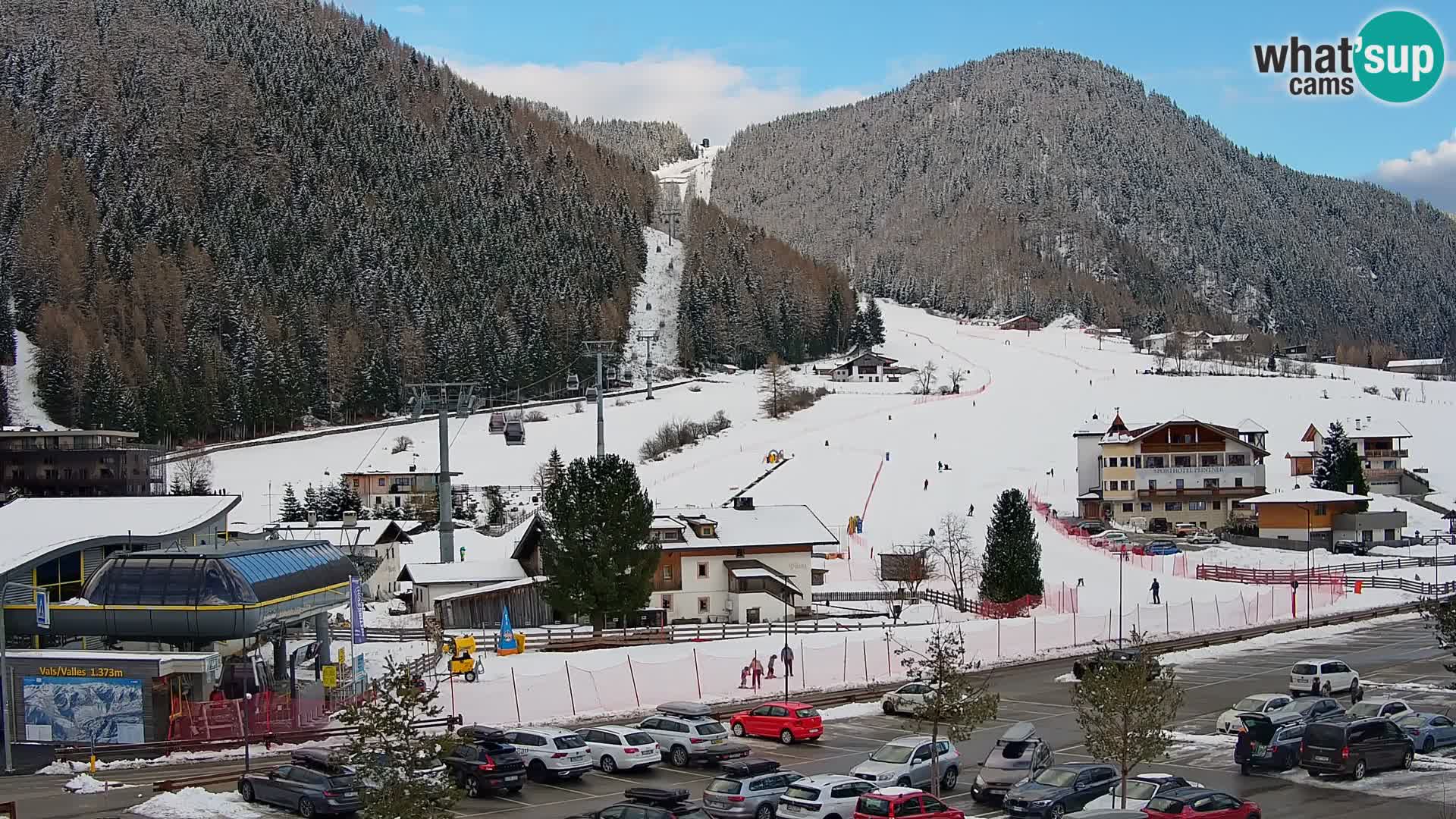 Gitschberg Jochtal | Vals Tal / Valles | Rio Pusteria