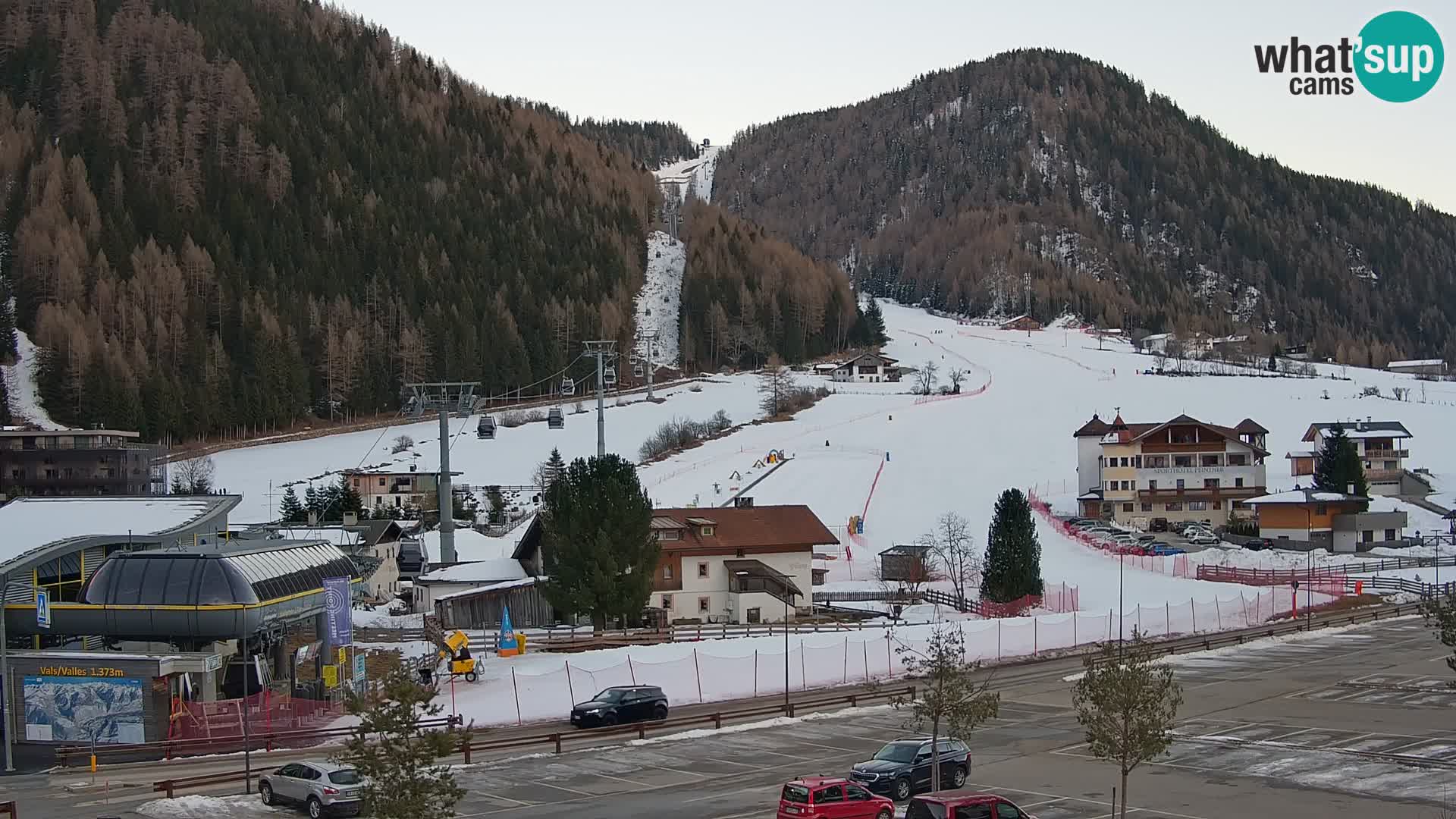 Gitschberg Jochtal | Vals Tal / Valles | Rio Pusteria