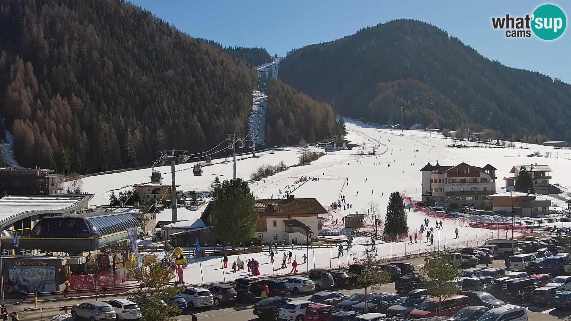 Gitschberg Jochtal | Valle de Vals | Rio Pusteria