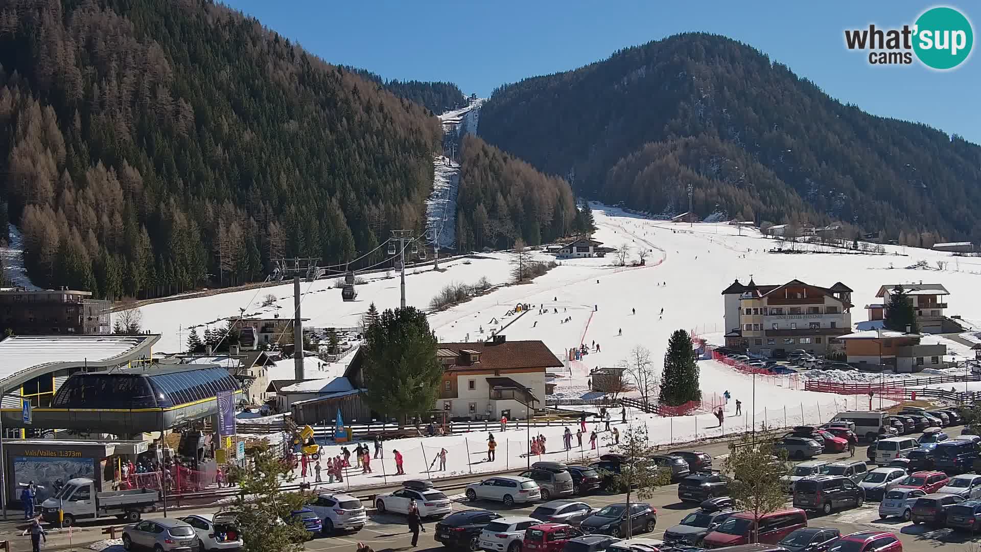 Gitschberg Jochtal | Dolina Vals | Rio Pusteria