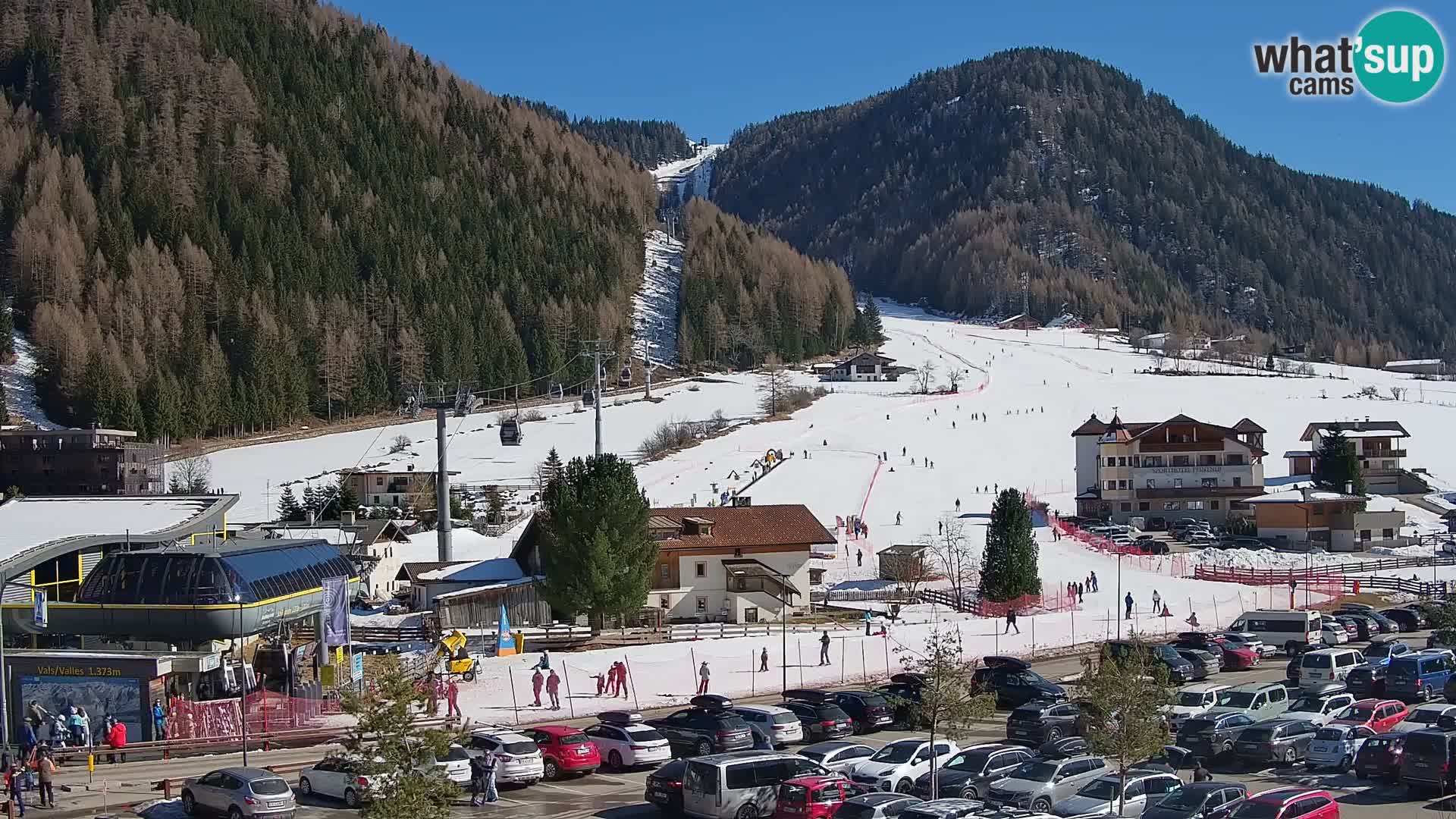 Gitschberg Jochtal | Valle de Vals | Rio Pusteria