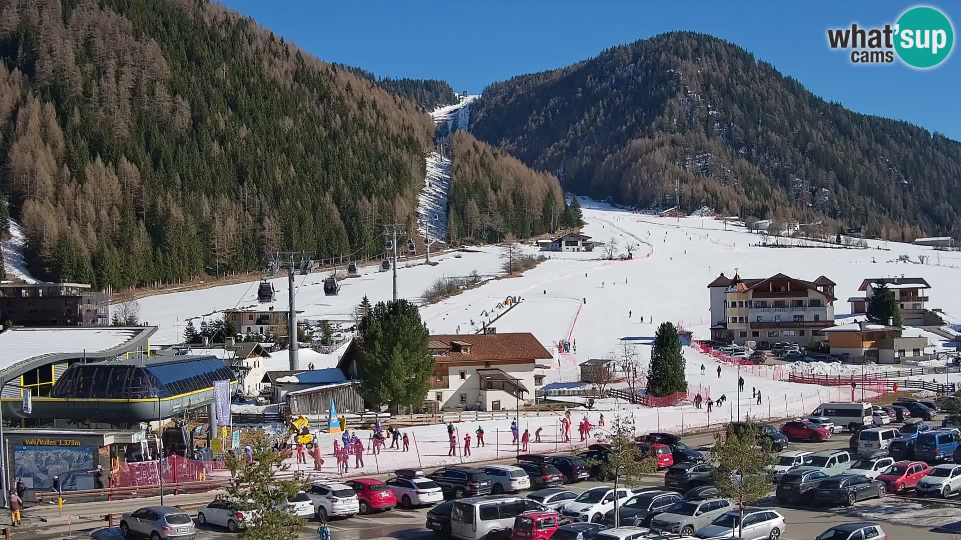 Gitschberg Jochtal | Vals Tal / Valles | Rio Pusteria