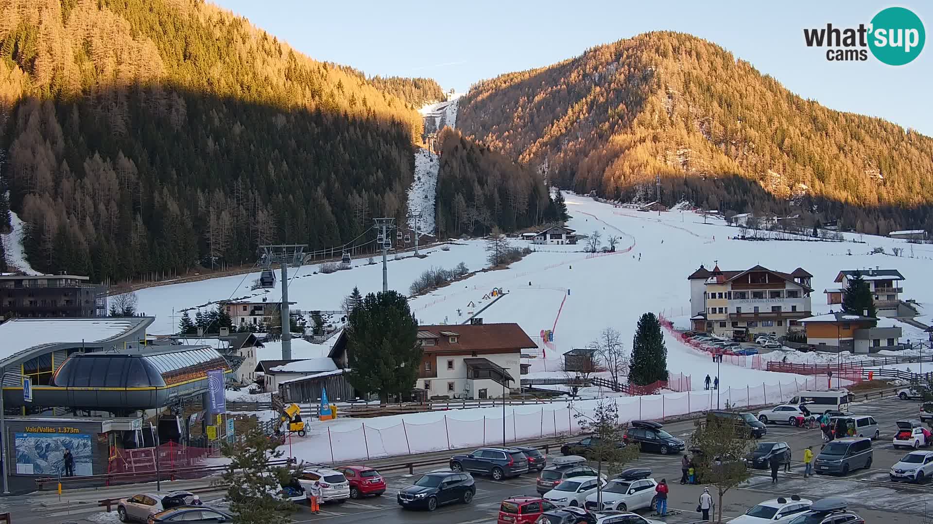 Gitschberg Jochtal | Vals Tal / Valles | Rio Pusteria