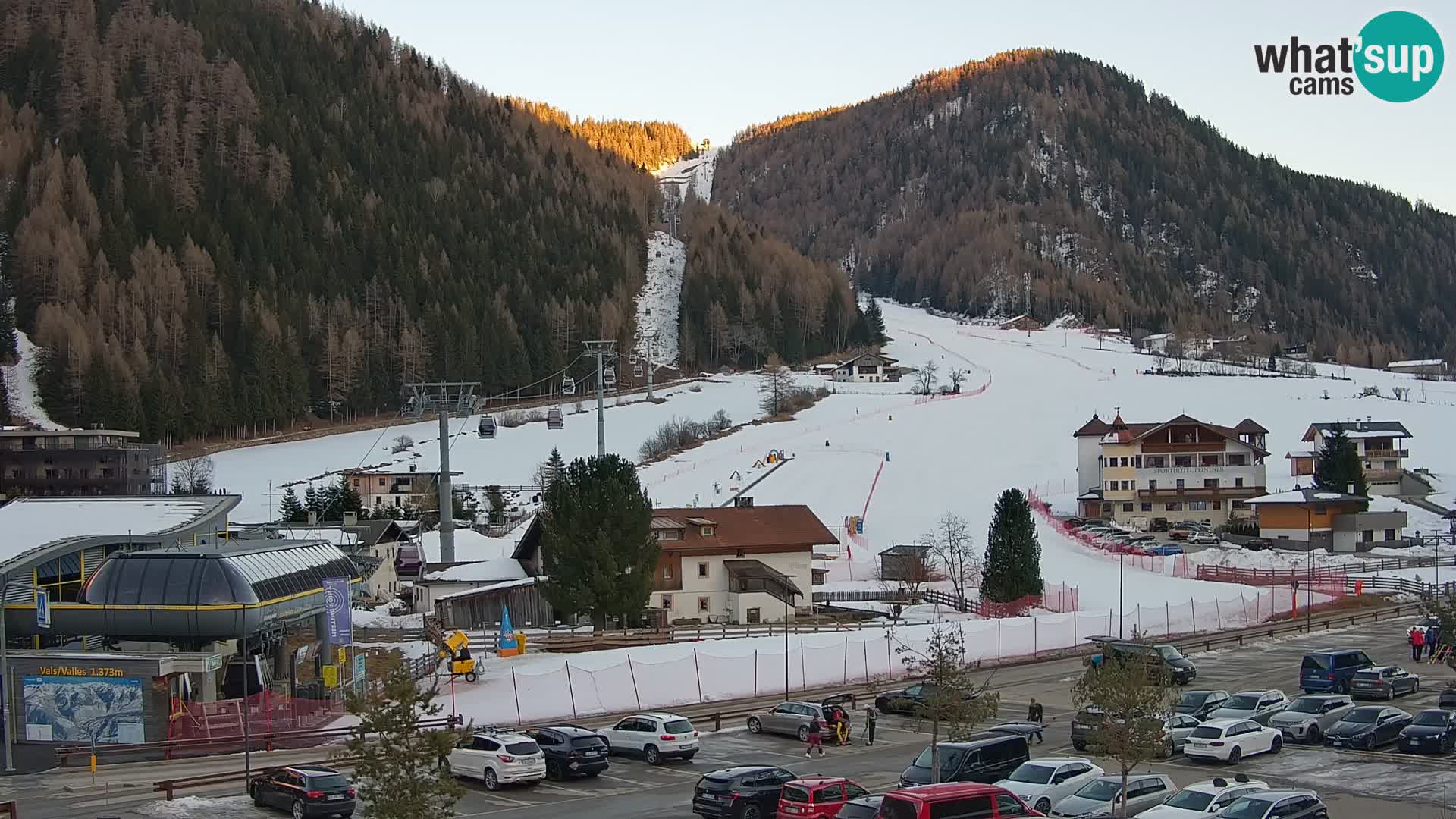 Gitschberg Jochtal | Dolina Vals | Rio Pusteria