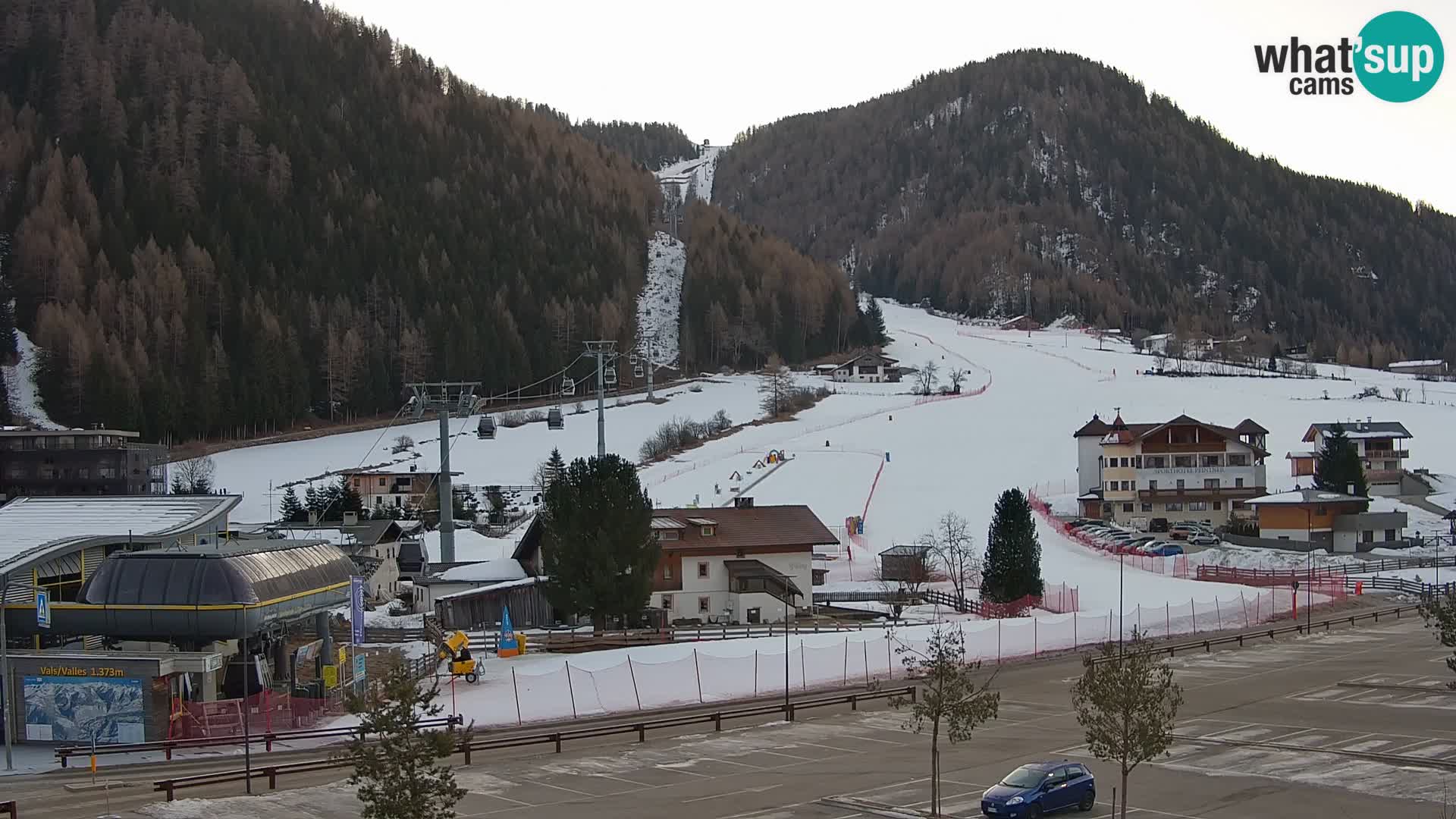 Sciare in Gitschberg Jochtal | Valles | Rio Pusteria