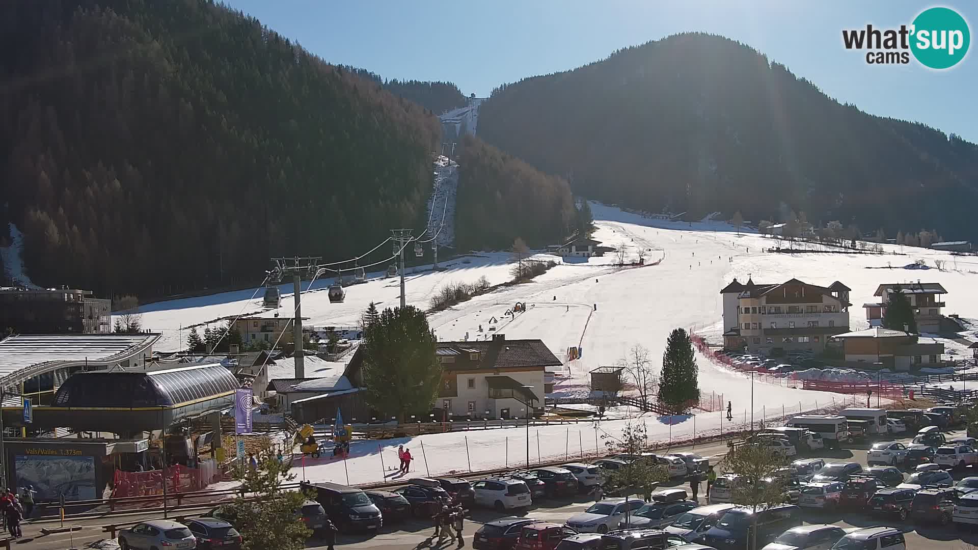 Gitschberg Jochtal | Vals Tal / Valles | Rio Pusteria