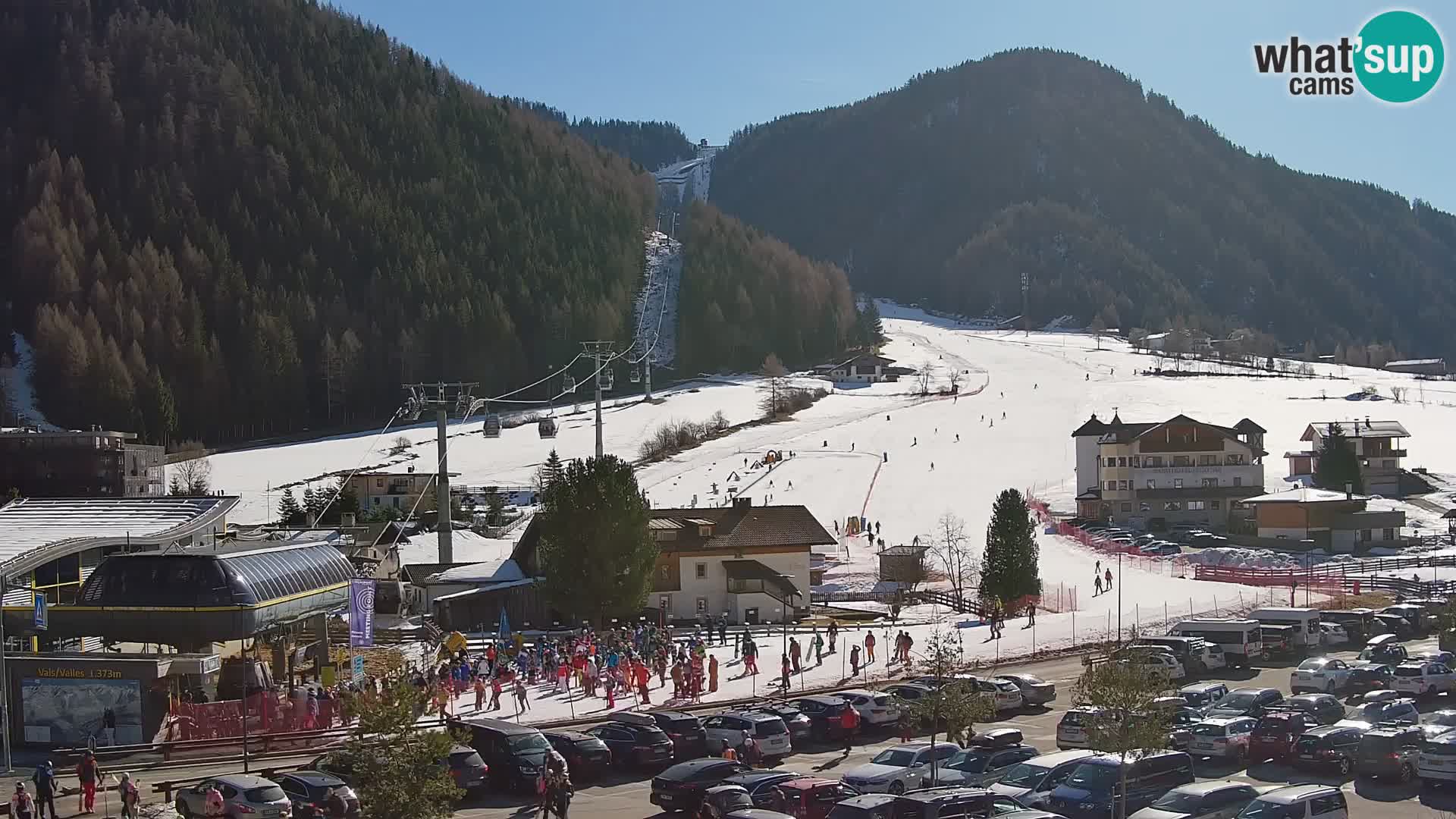 Gitschberg Jochtal | Dolina Vals | Rio Pusteria