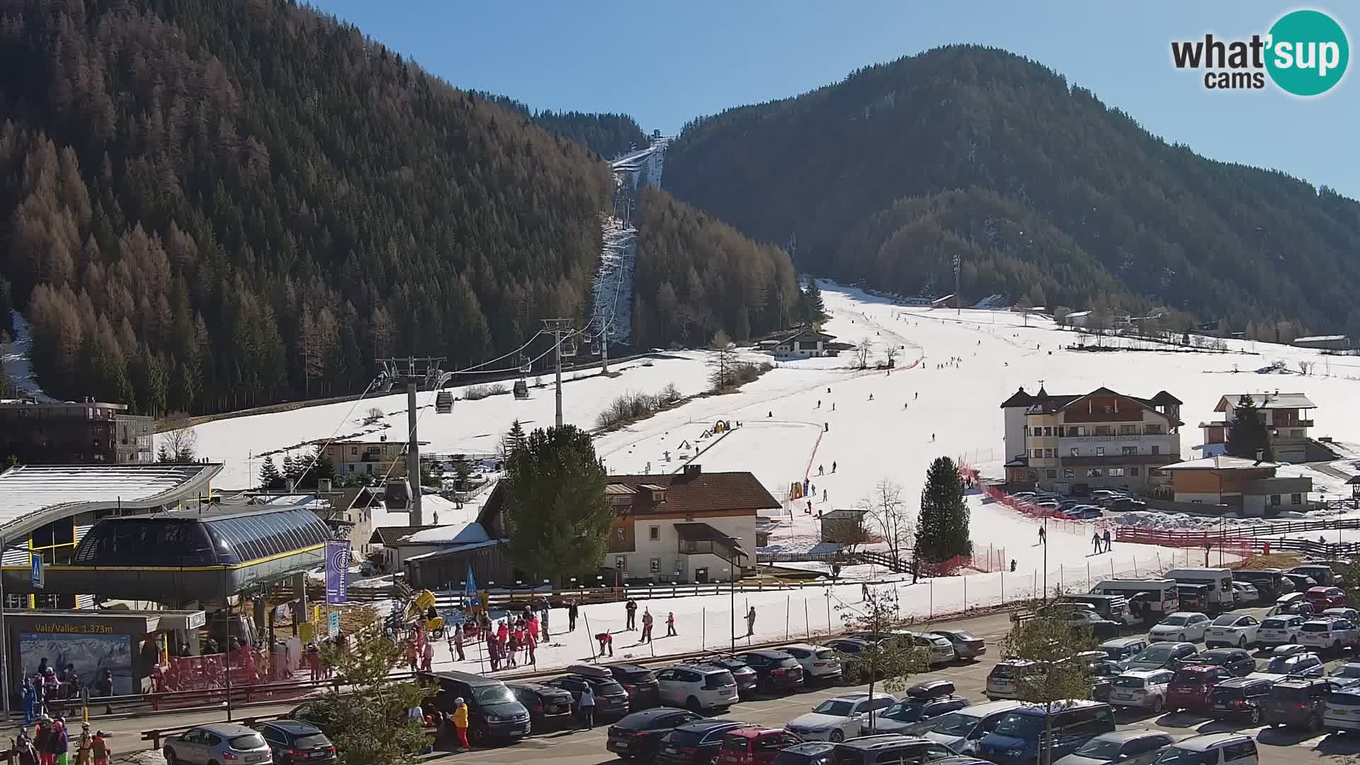 Gitschberg Jochtal | Valle de Vals | Rio Pusteria