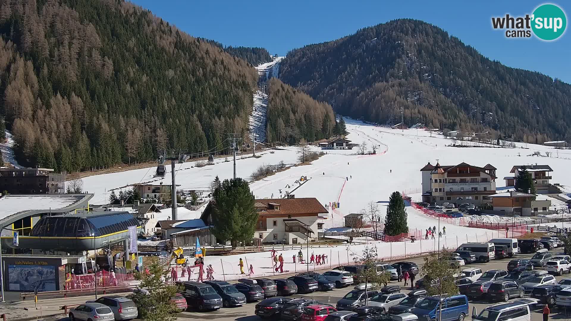 Sciare in Gitschberg Jochtal | Valles | Rio Pusteria