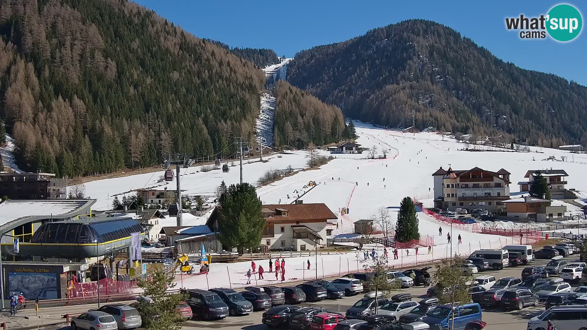 Gitschberg Jochtal | Valle de Vals | Rio Pusteria