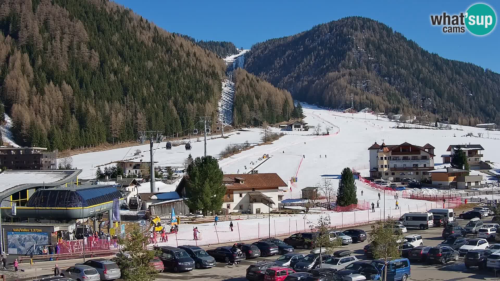 Gitschberg Jochtal | Dolina Vals | Rio Pusteria